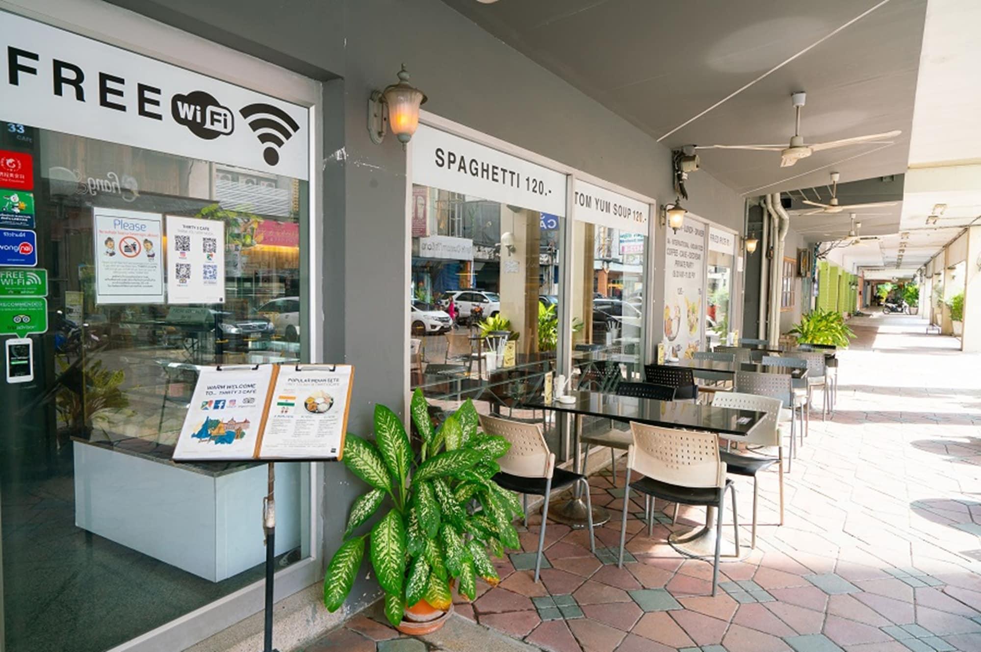 Restaurant The Ecotel Bangkok