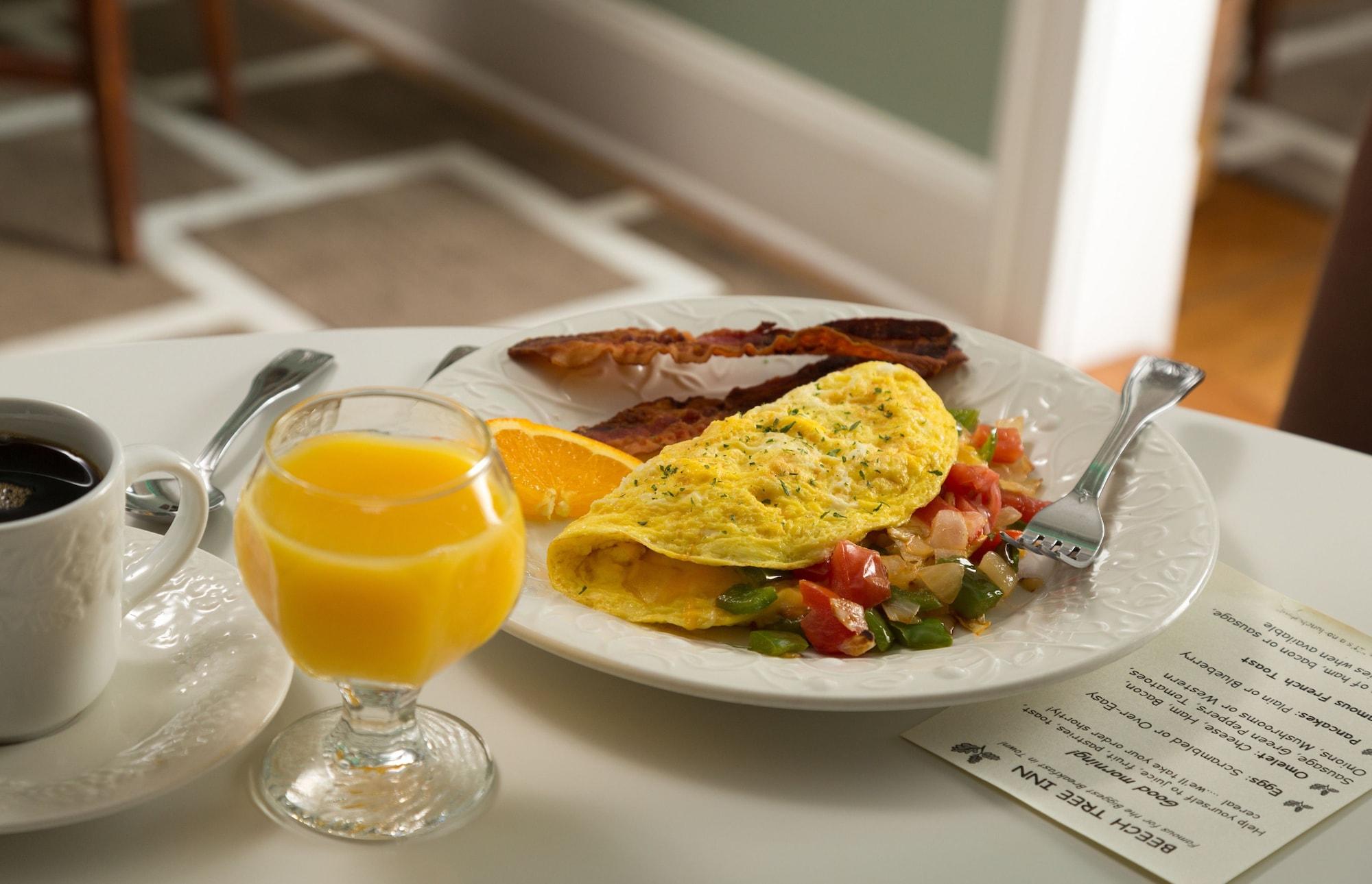 Restaurant Beech Tree Inn & Cottage