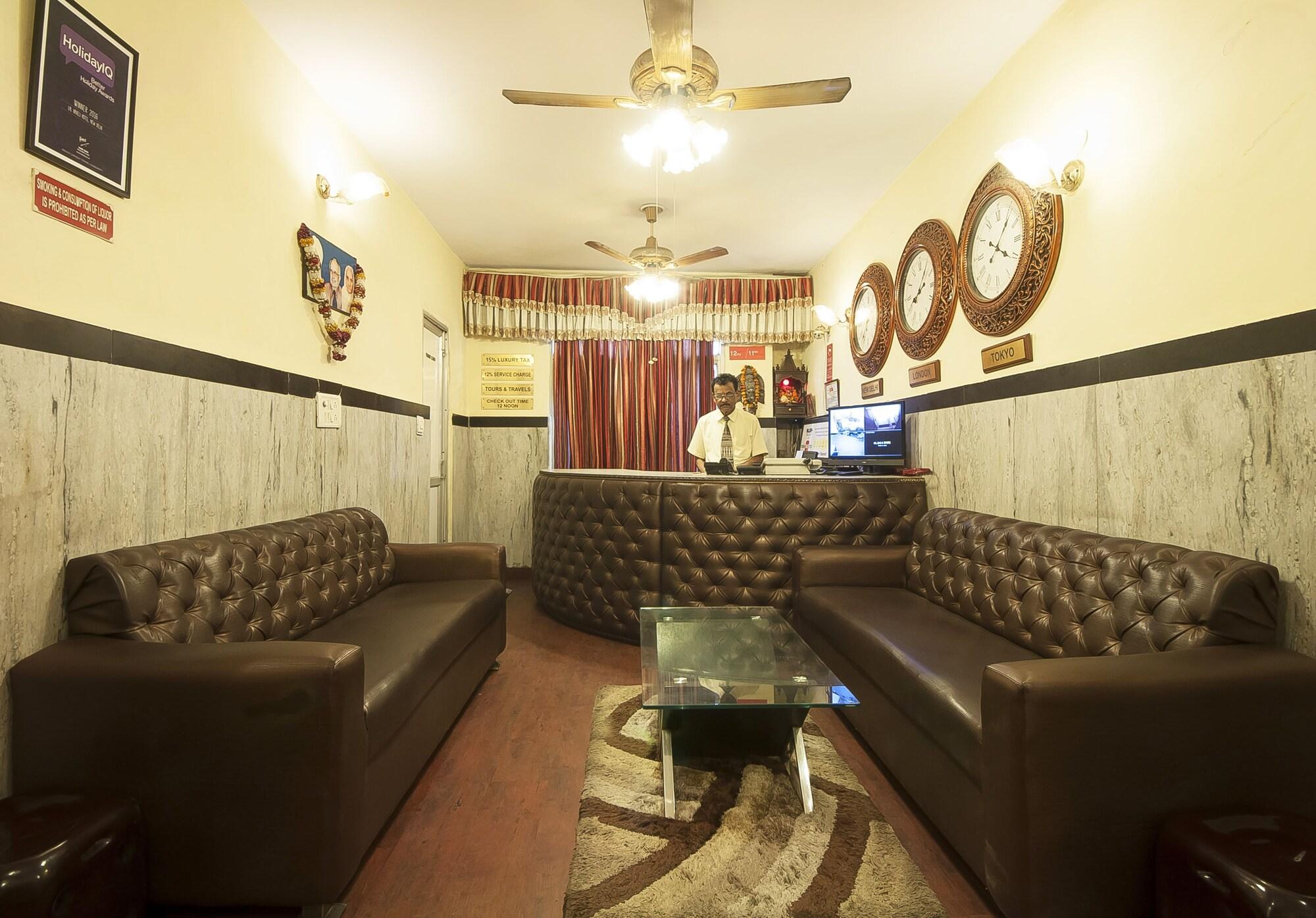 Vista Lobby Hotel lals Haveli