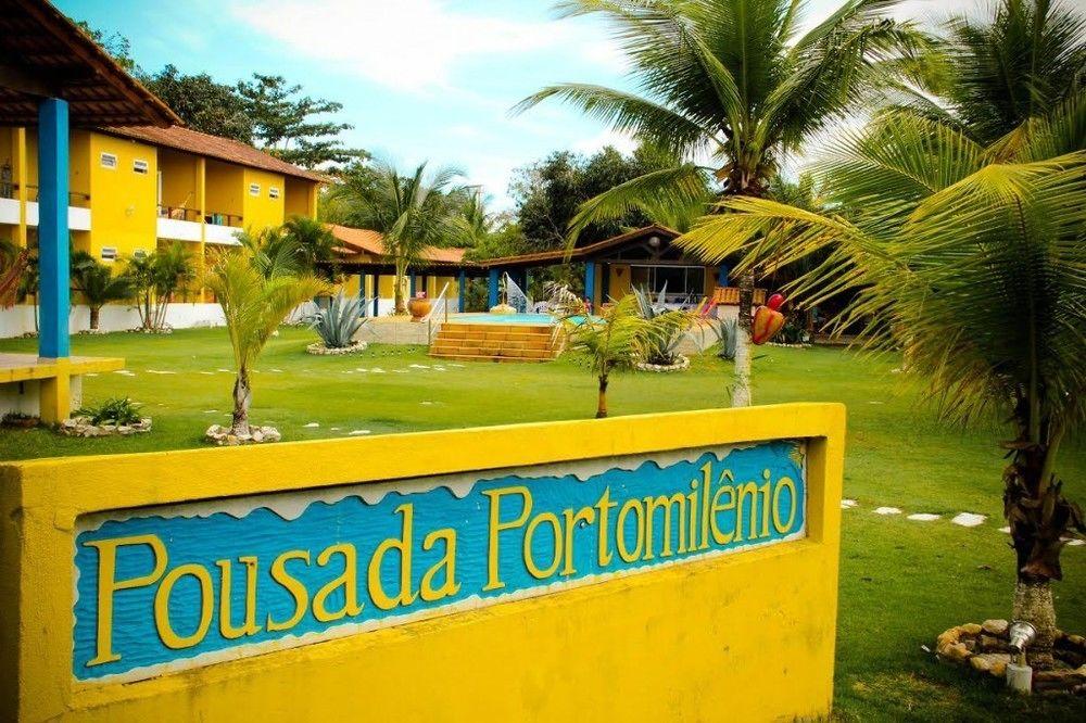 Varios Pousada Portomilenio