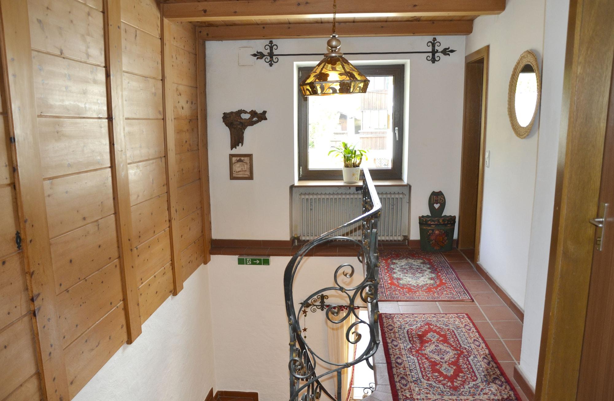 Vista Lobby Gasthof Risserhof