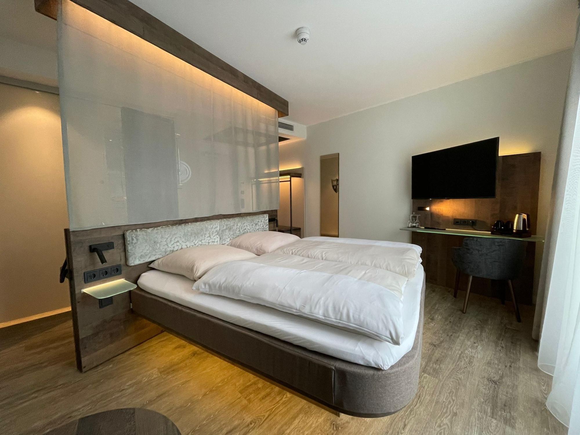 Habitación Hotel Alte Mark