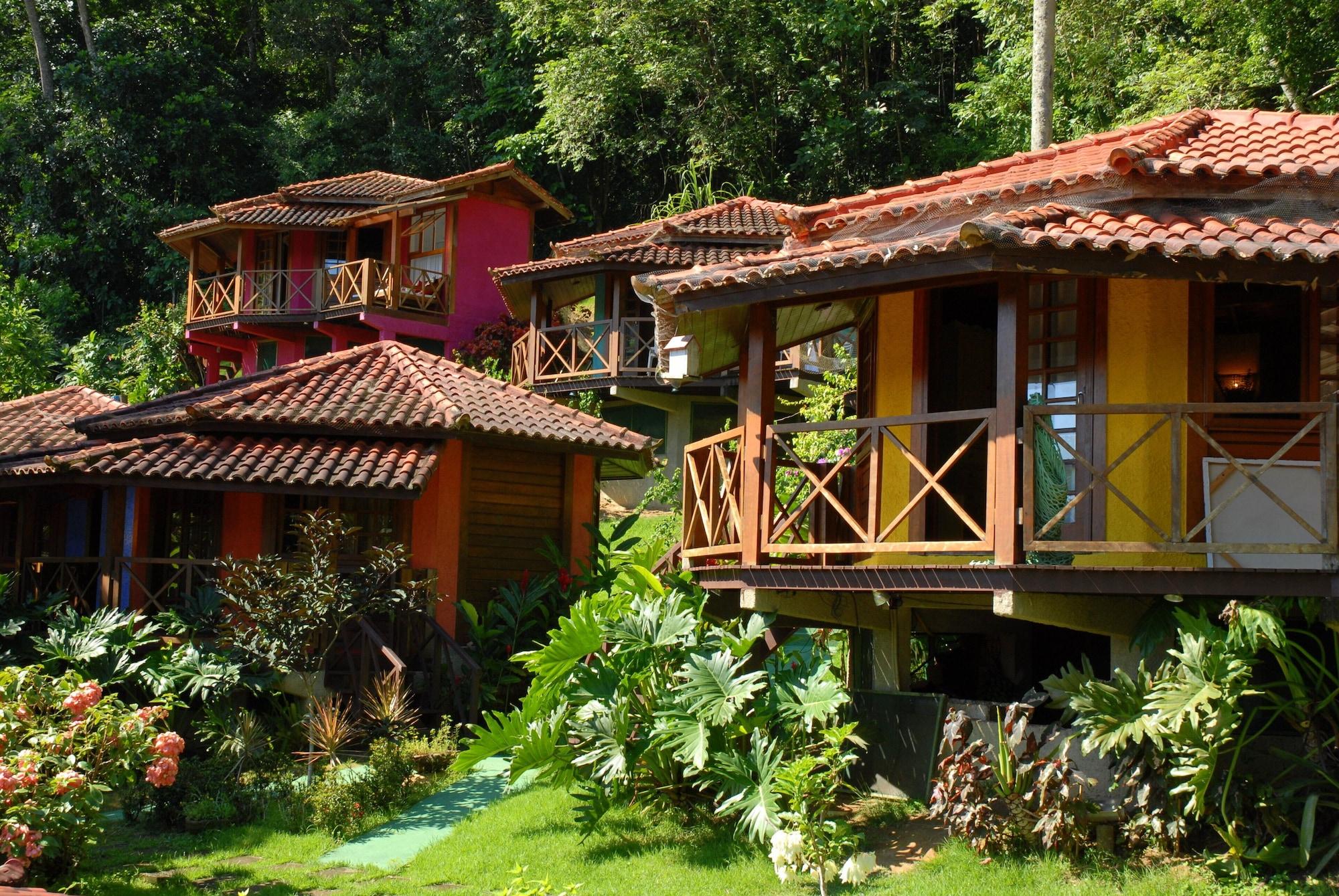 Vista Exterior Pousada Vitorino