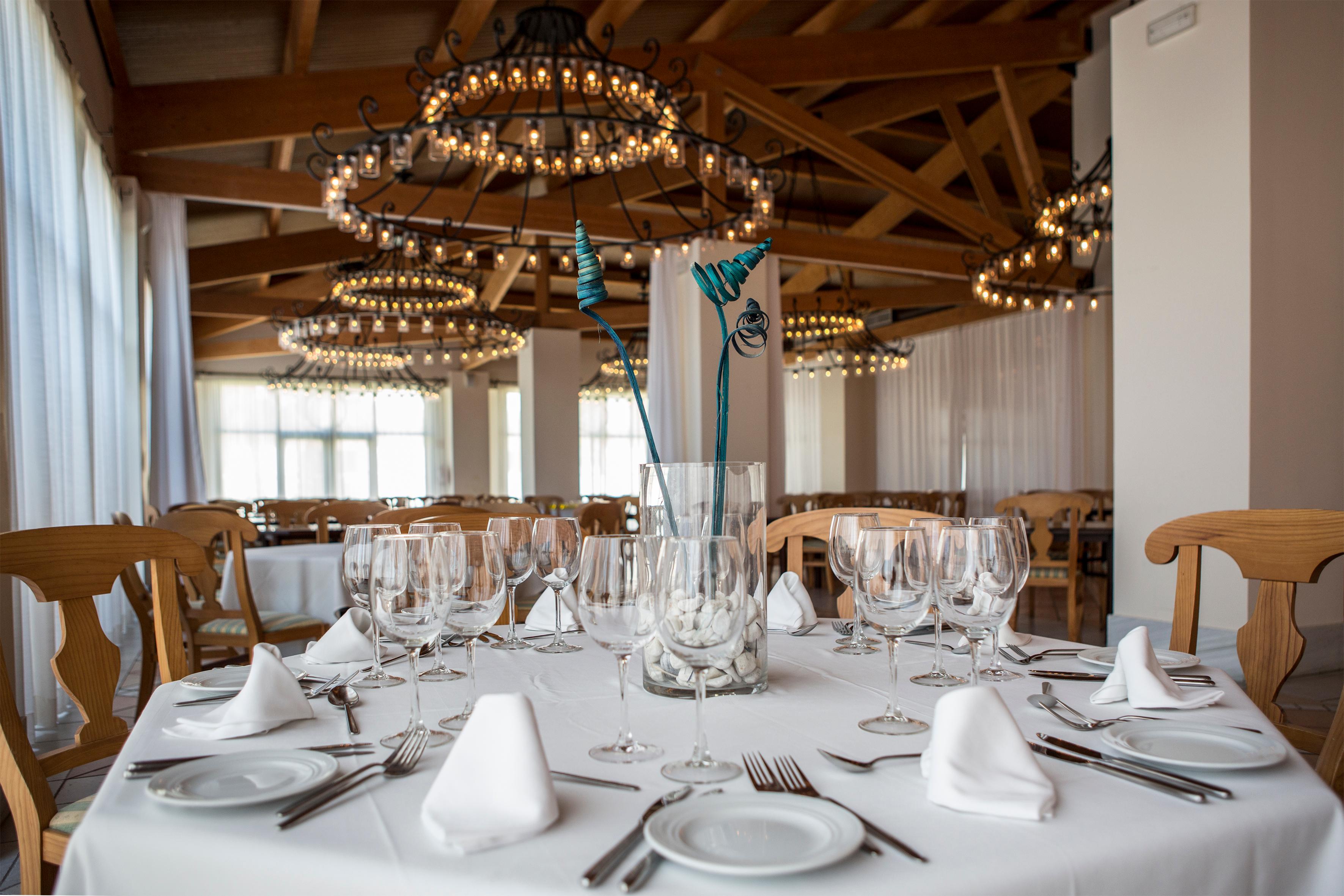 Restaurant Impressive Playa Granada Golf