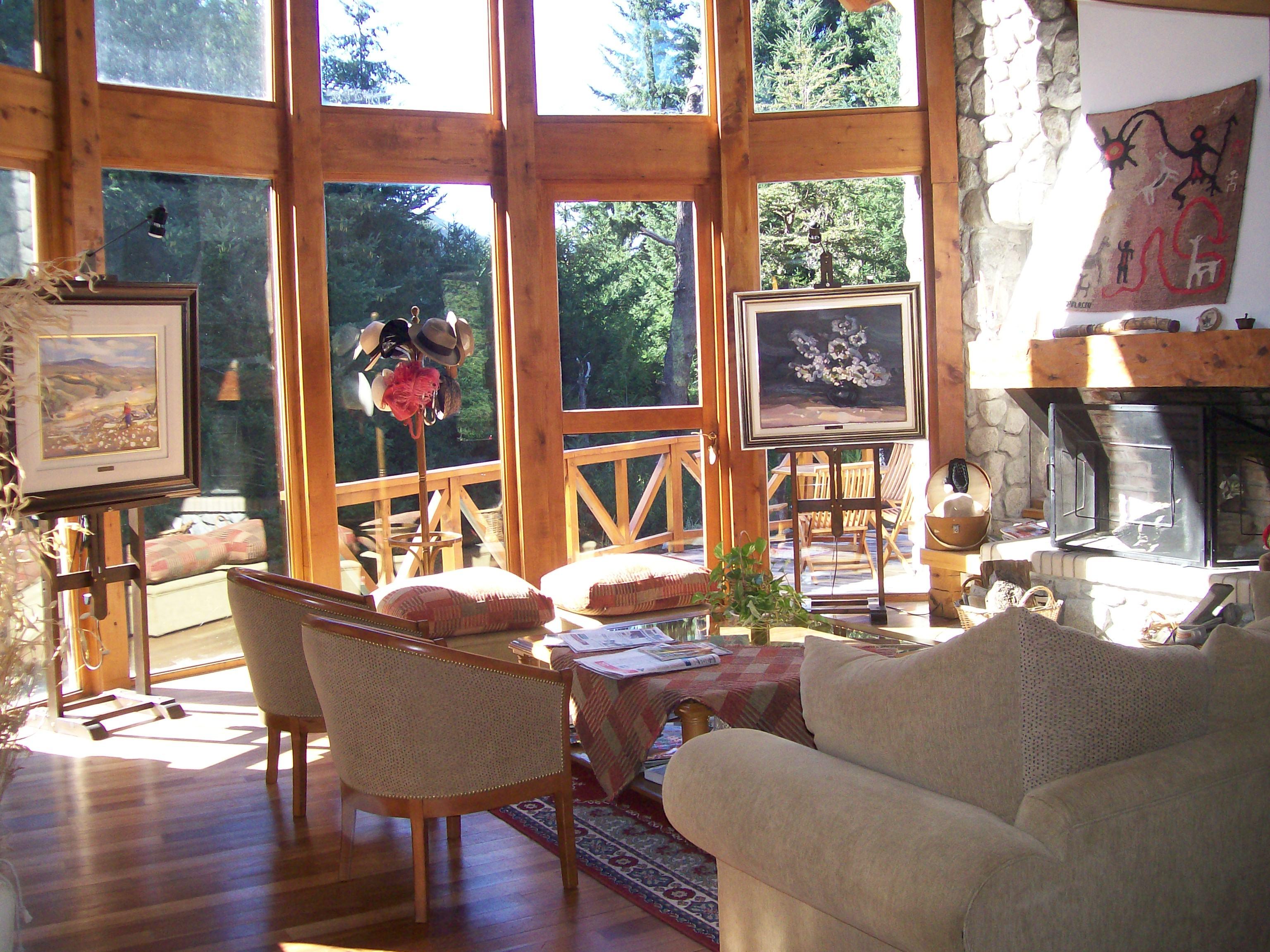 Vista Lobby Aldea Bonita