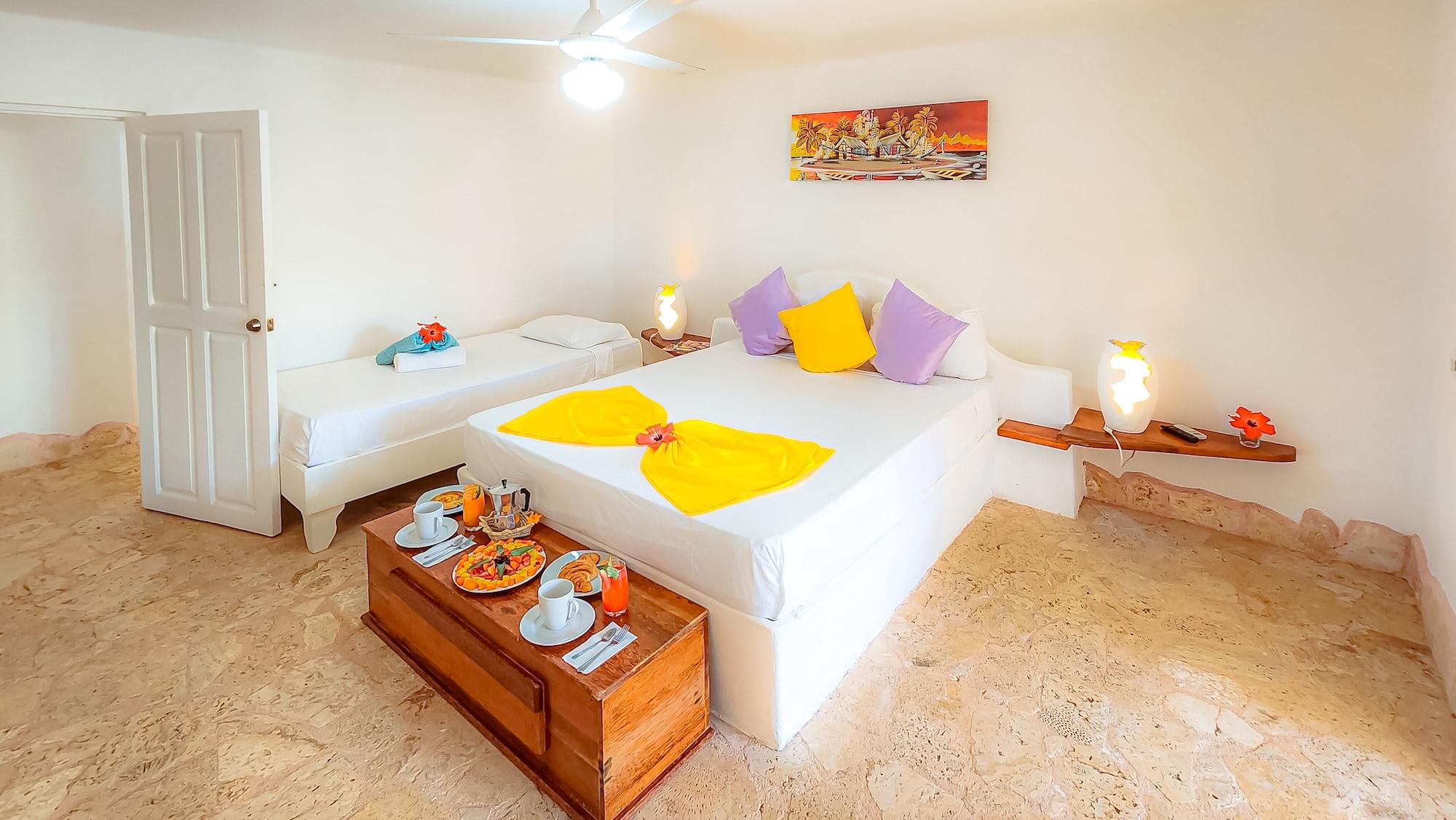 Habitación Paradiso del Caribe