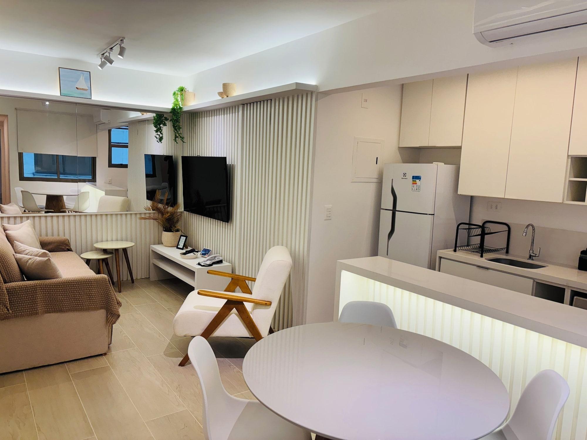 Restaurant Mc Flats Ipanema Beach Star