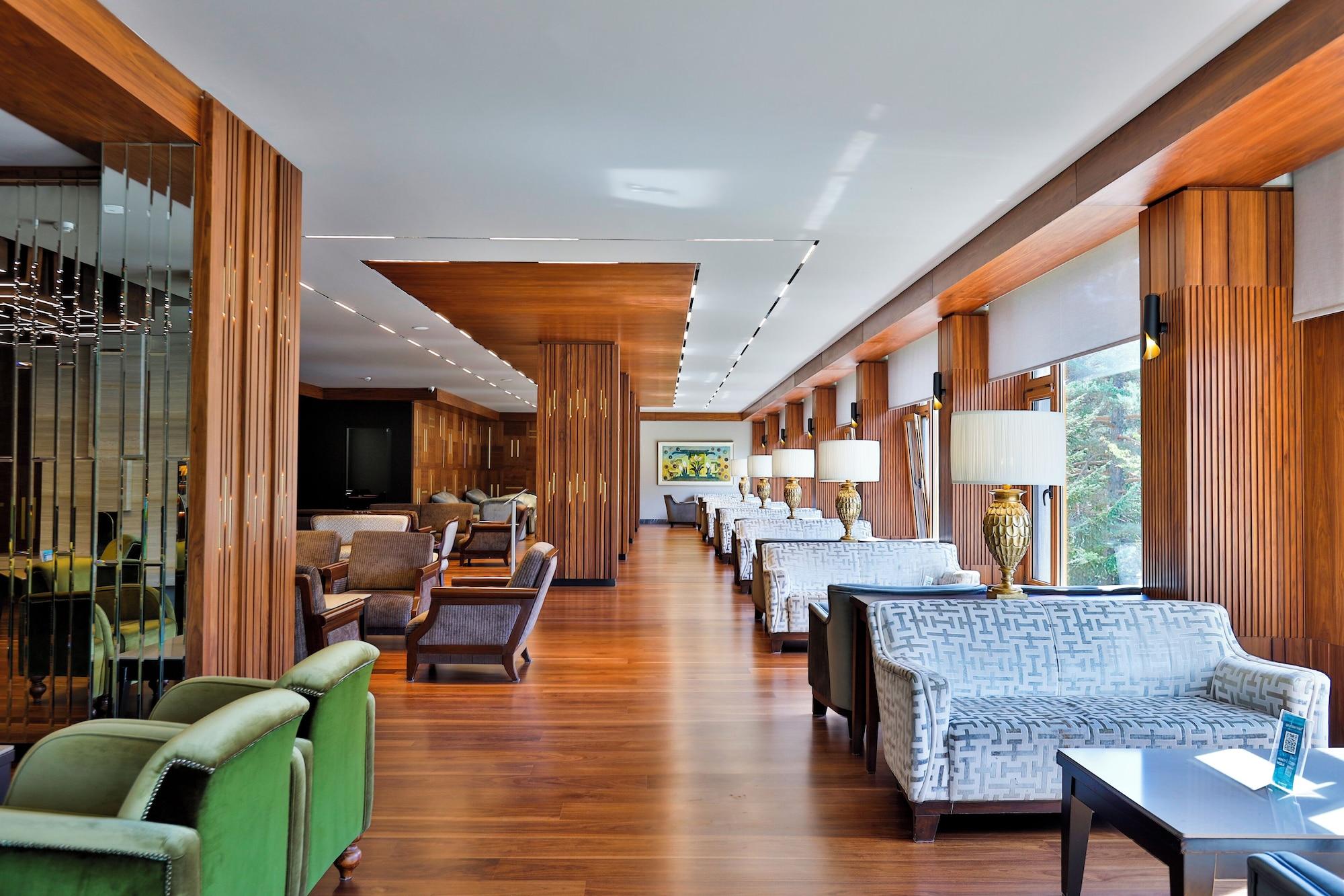 Vista Lobby Büyük Abant Oteli