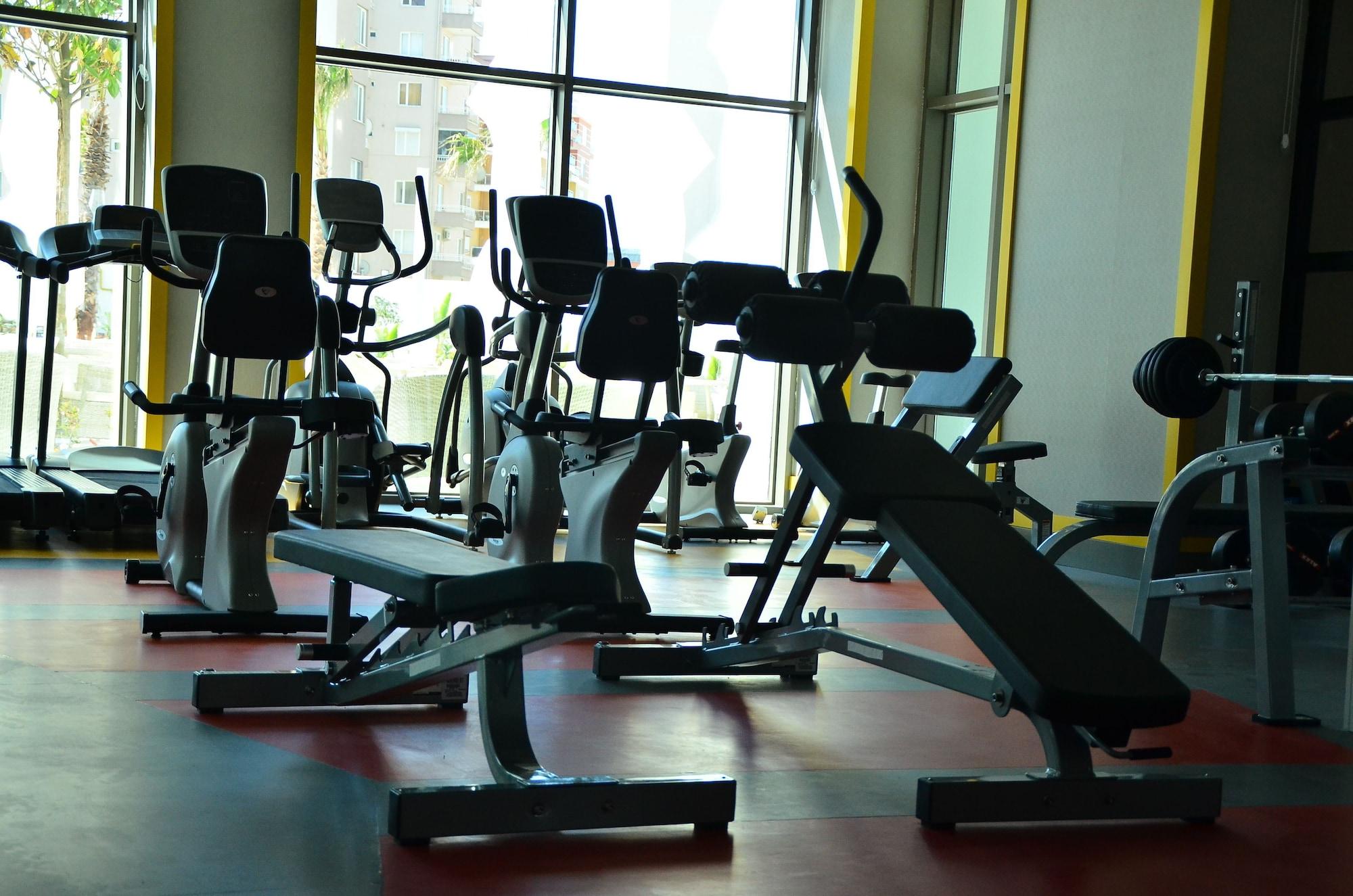 Gimnasio Wind of Lara Hotel and SPA