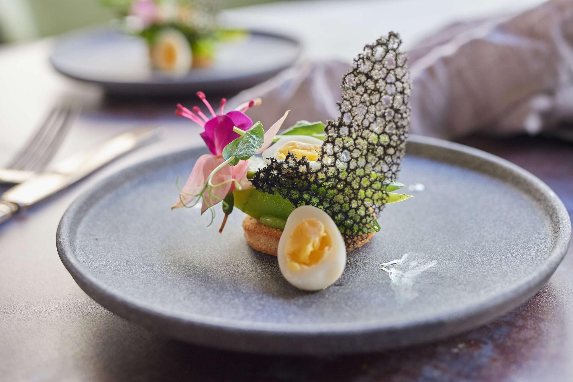 Restaurant Apex Temple Court Hotel