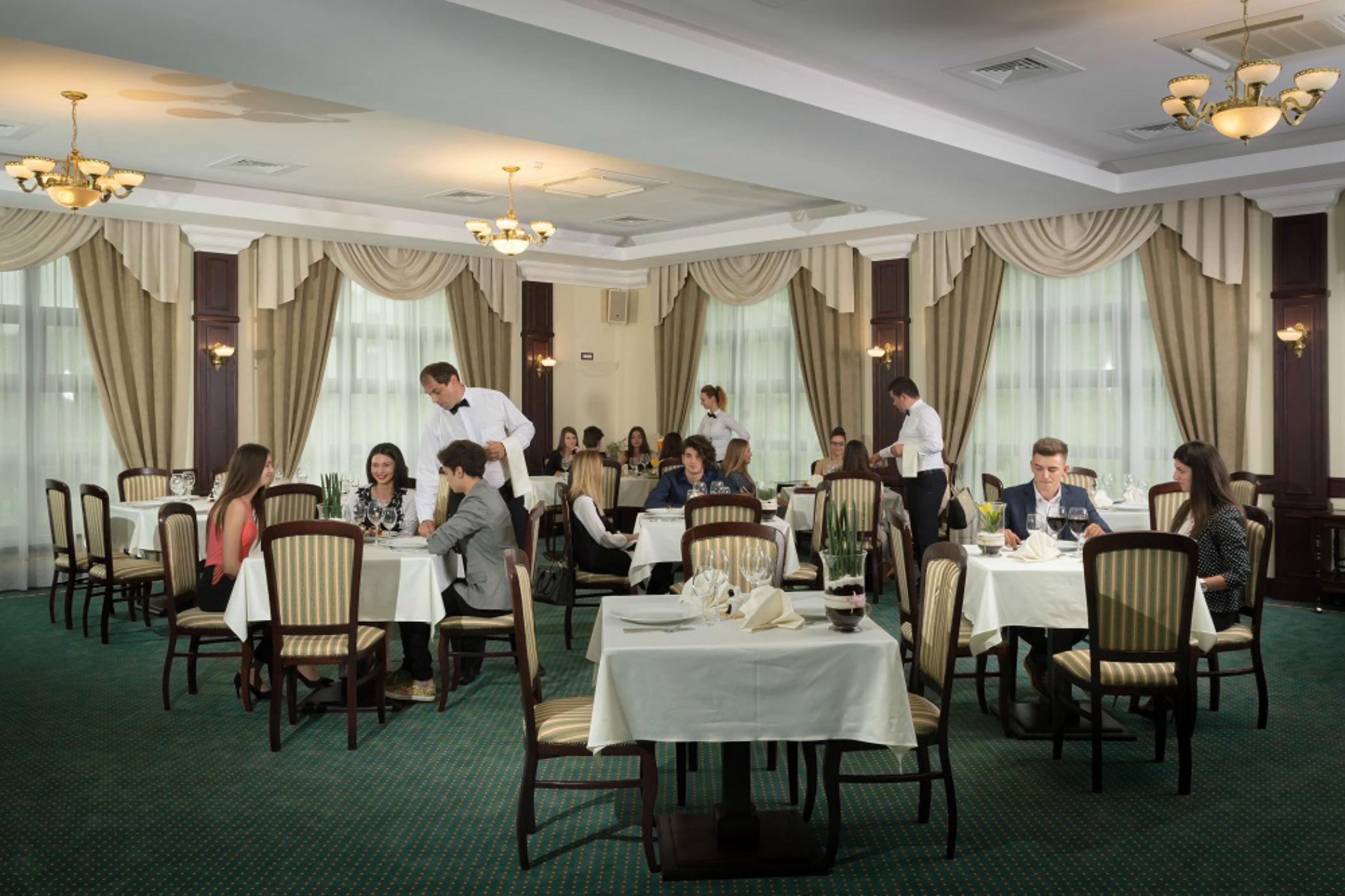 Restaurant Magus Hotel