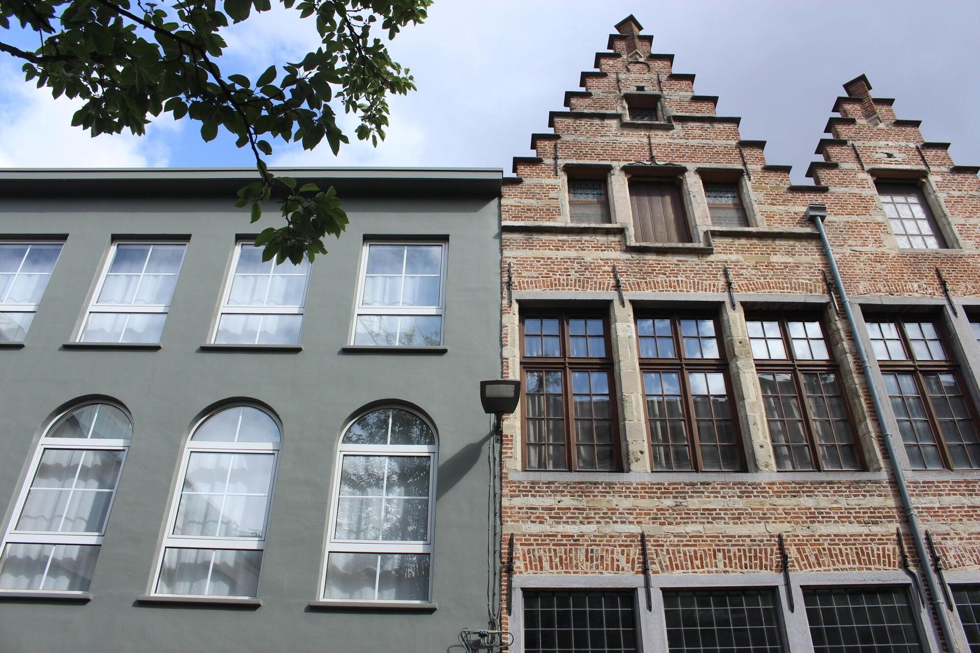 Vista Exterior Citystay