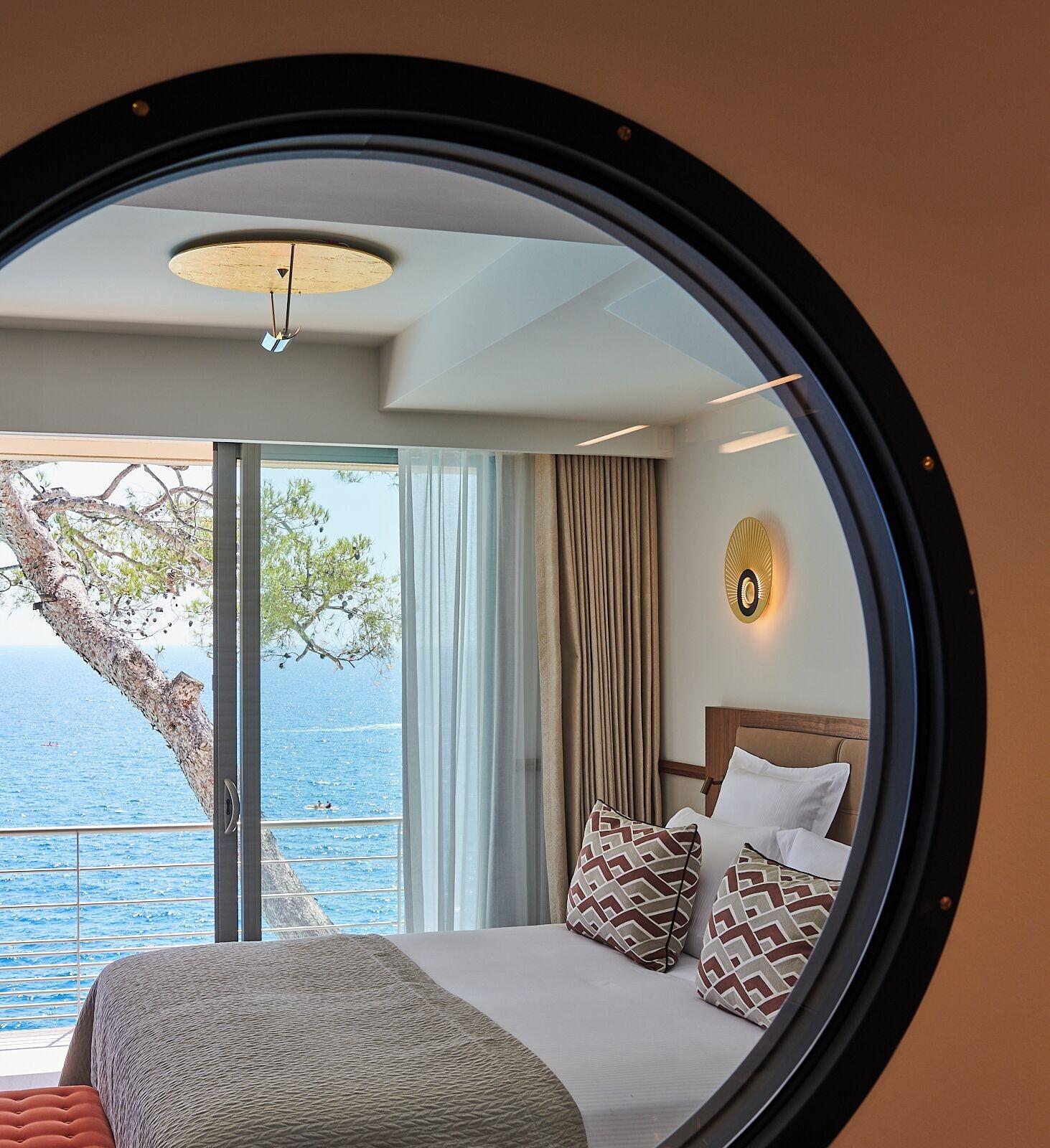 Habitación Hôtel Les Roches Blanches