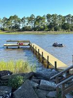 Alquiler Vacacional - Apalachicola Oyster House, new Dock