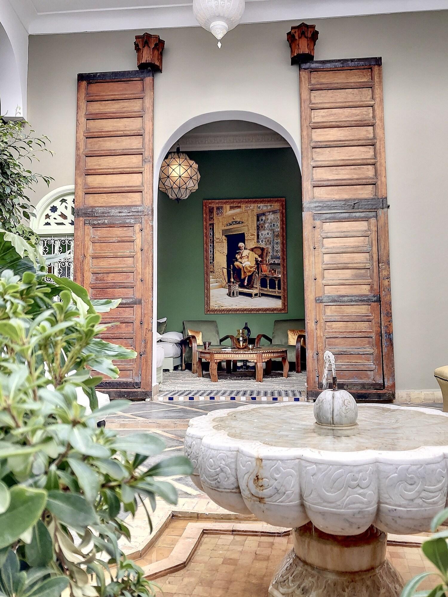 Varios Riad Dar Chacha