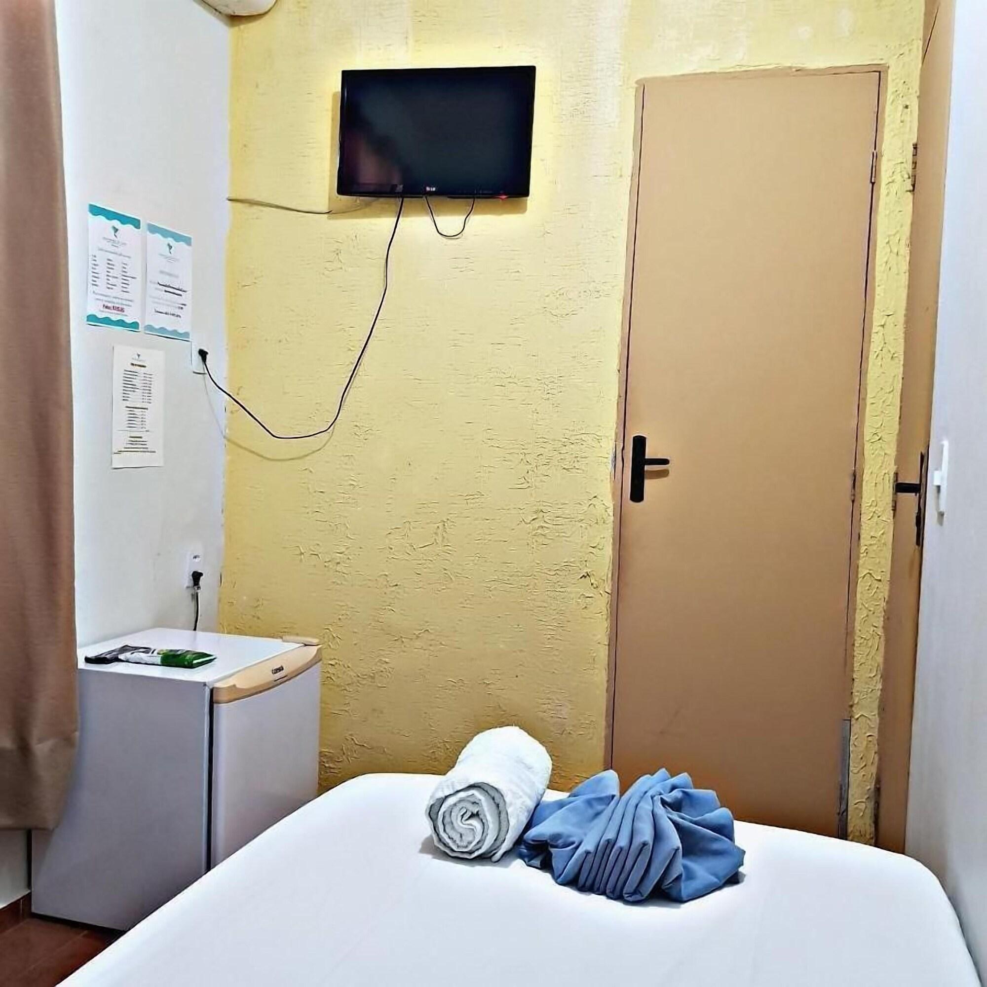 Habitación Pousada Descanso de Casa