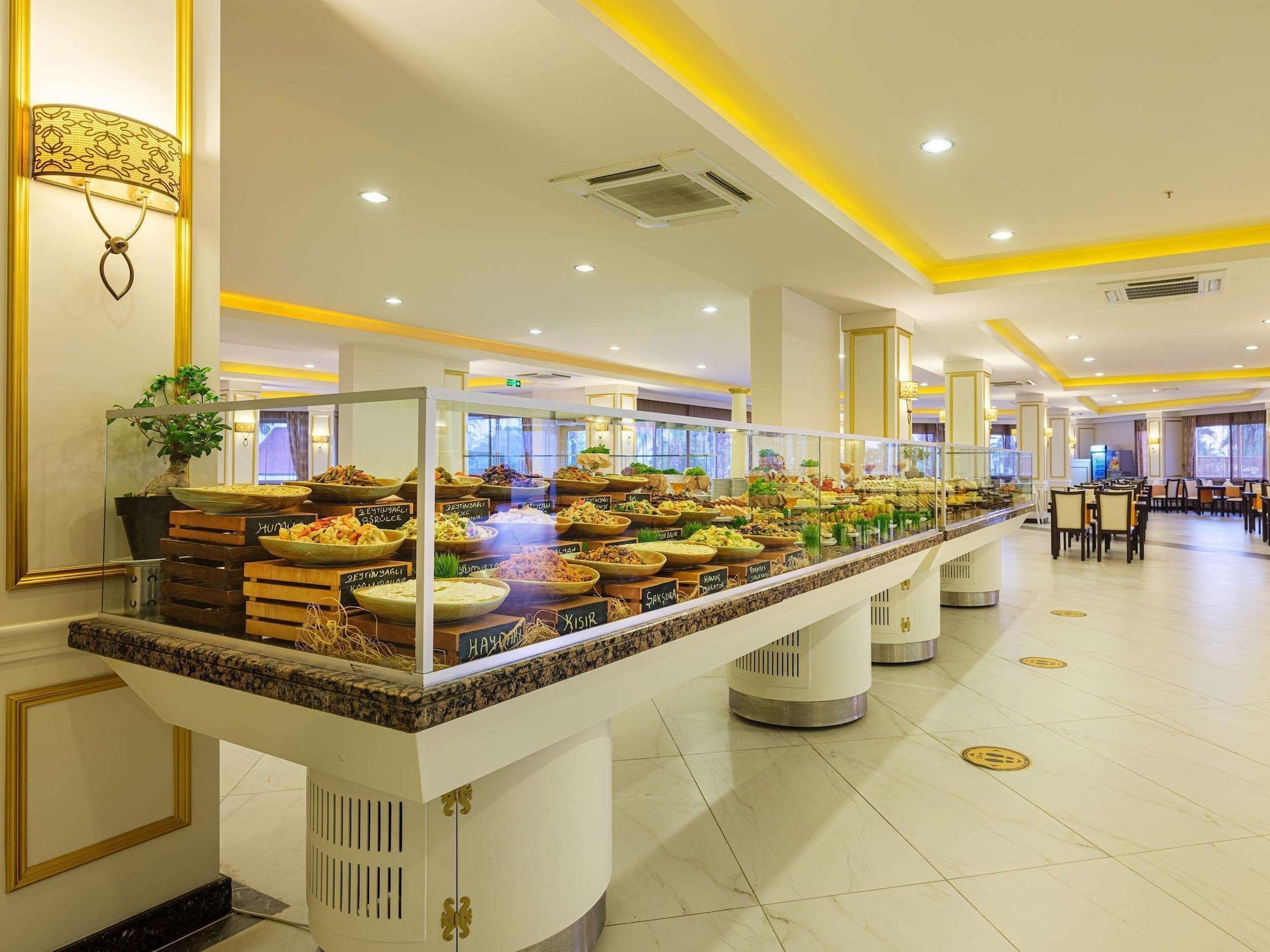 Restaurant Aydinbey Famous Resort - Ultra All Inclusive