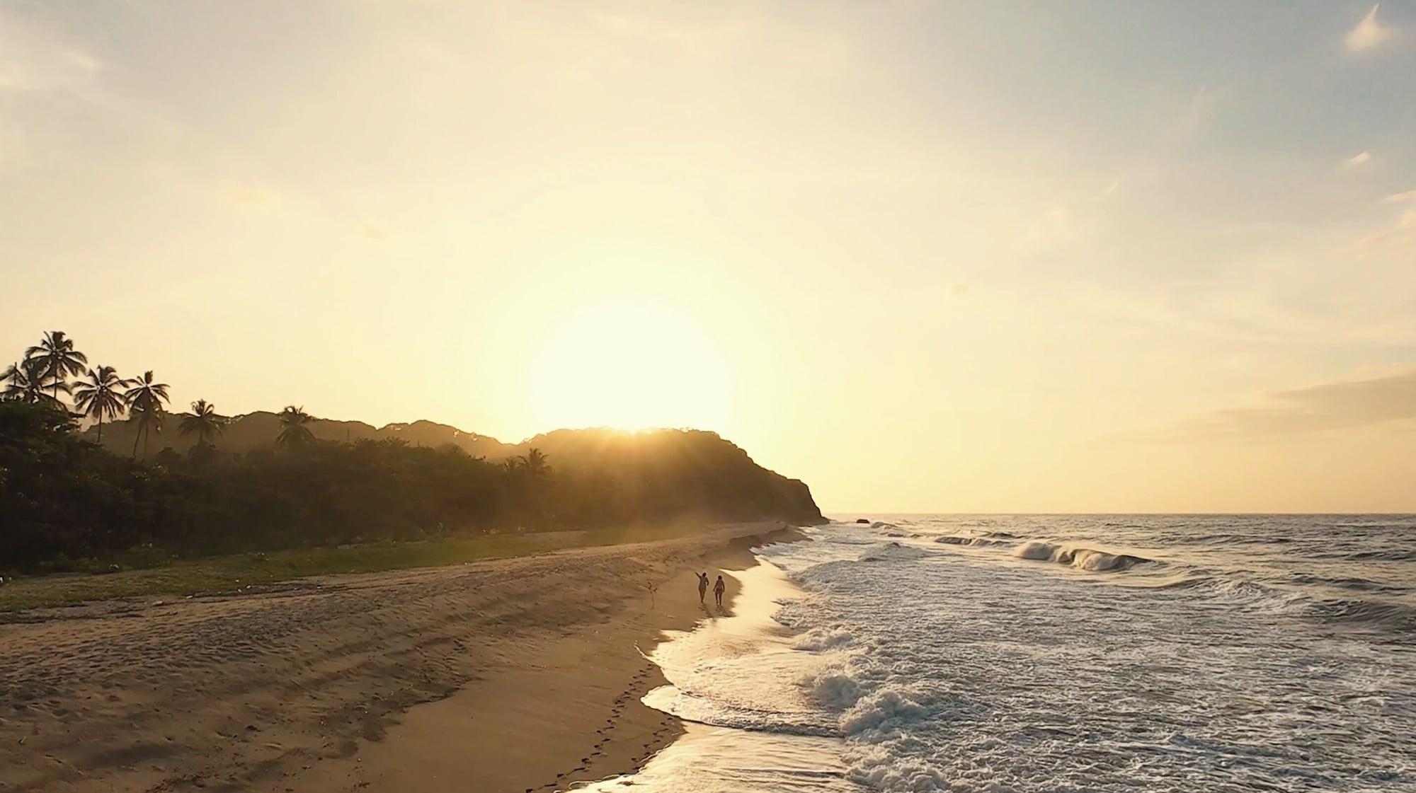 Playa Cabaña Barlovento