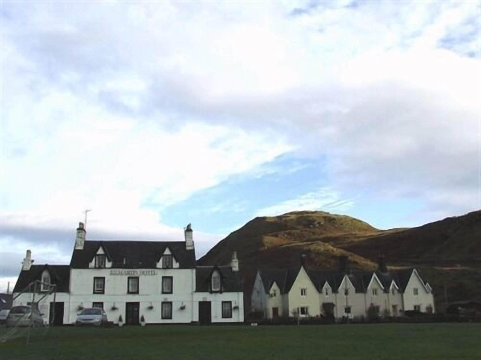 Vista Exterior Kilmartin Hotel