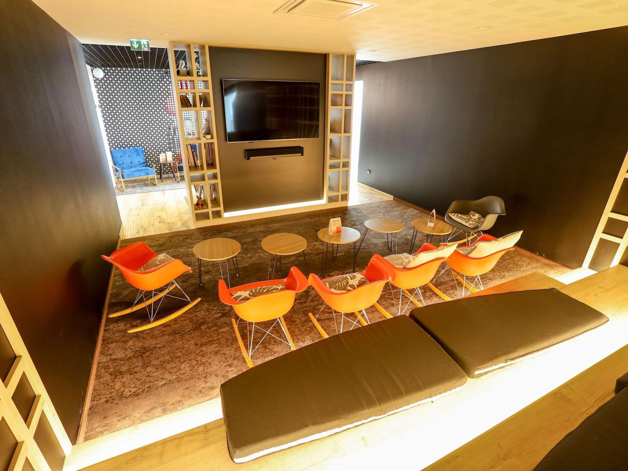 Vista Exterior ibis Haguenau Strasbourg Nord