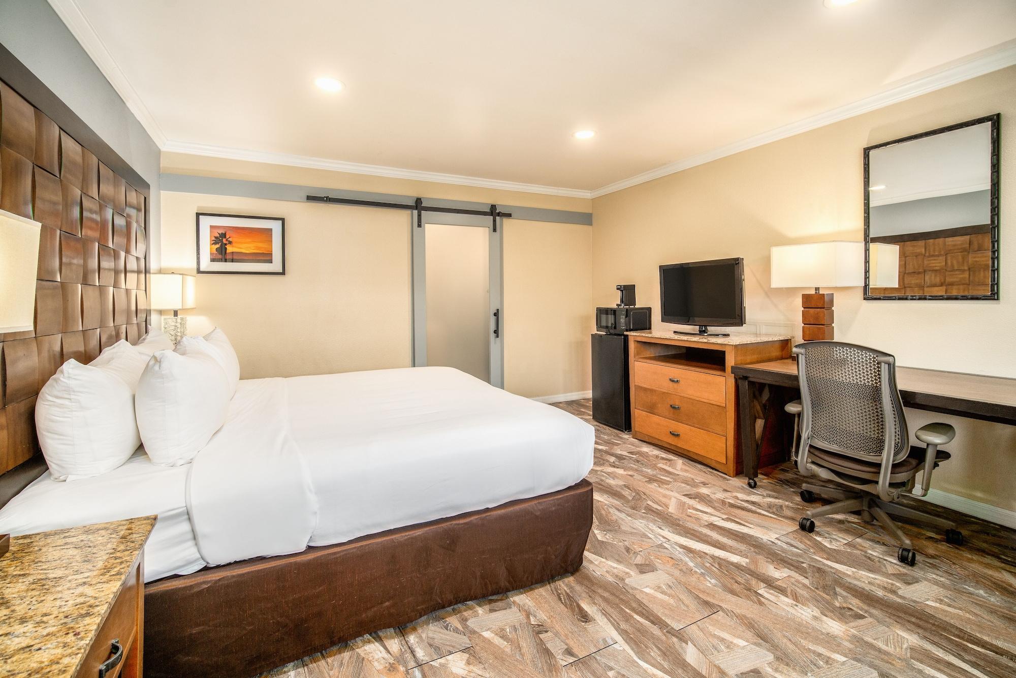 Habitación The Buena Park Hotel & Suites