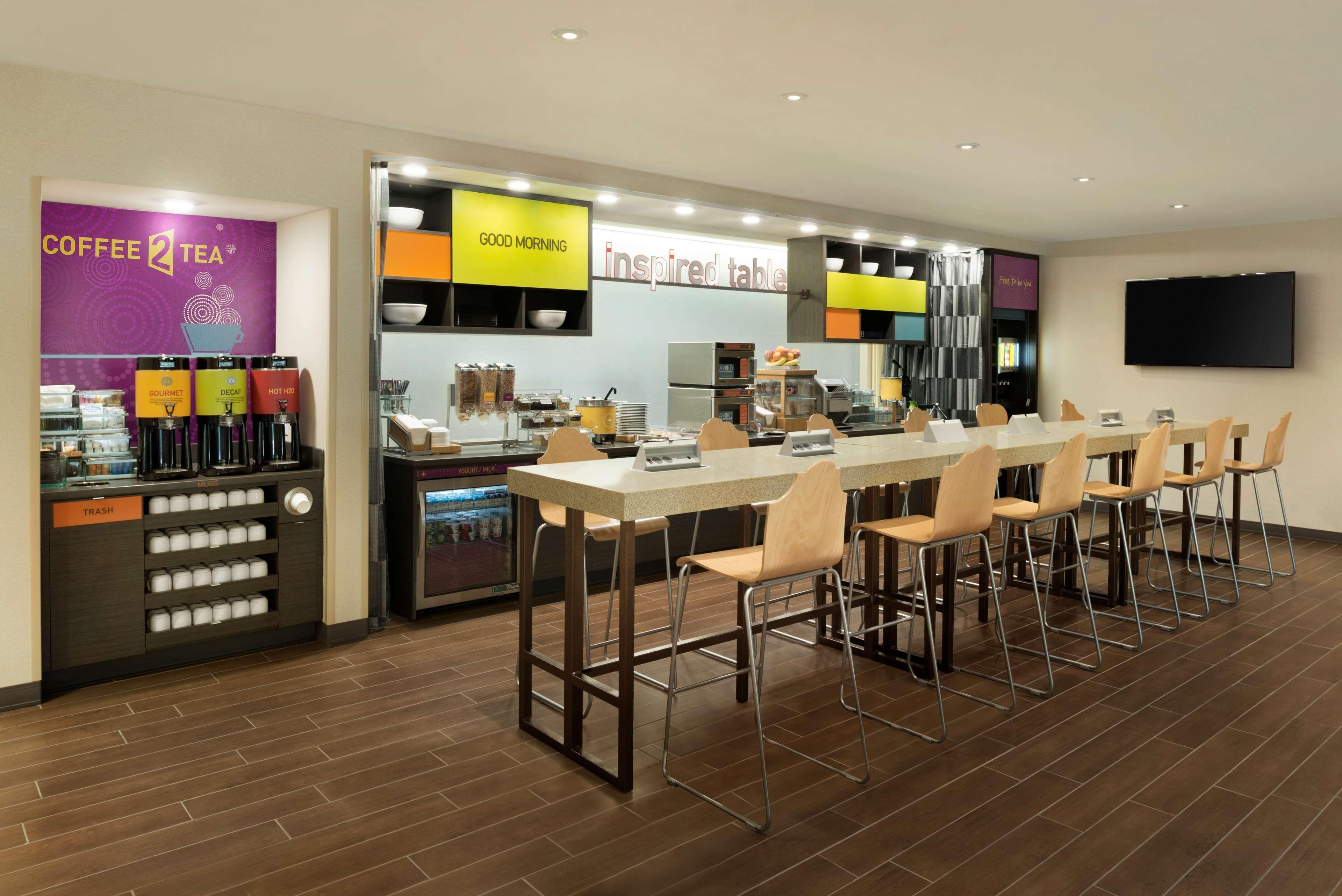 Restaurant Home2 Suites by Hilton Middleburg Heights Cleveland