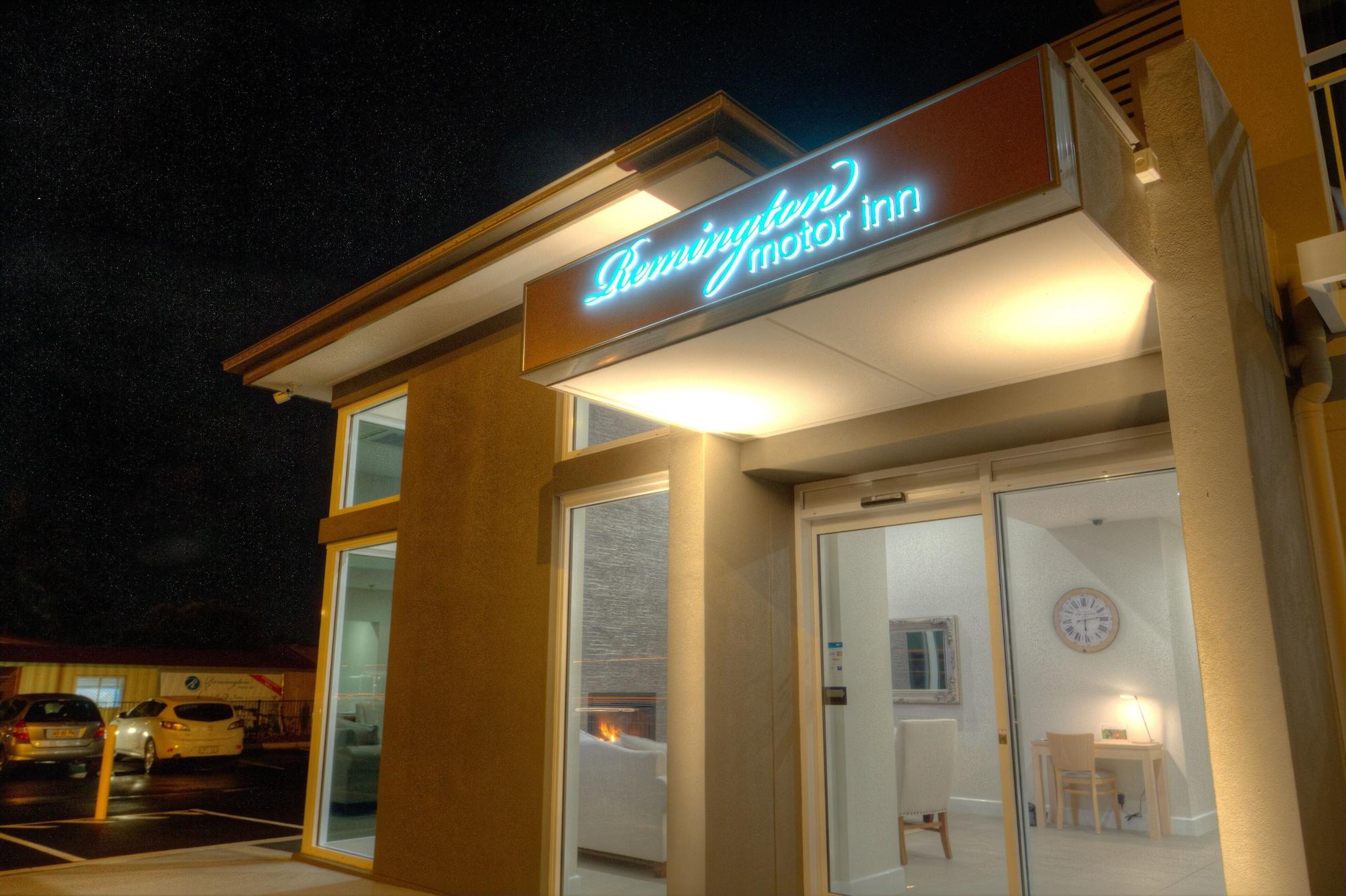 Vista Exterior The Remington Muswellbrook