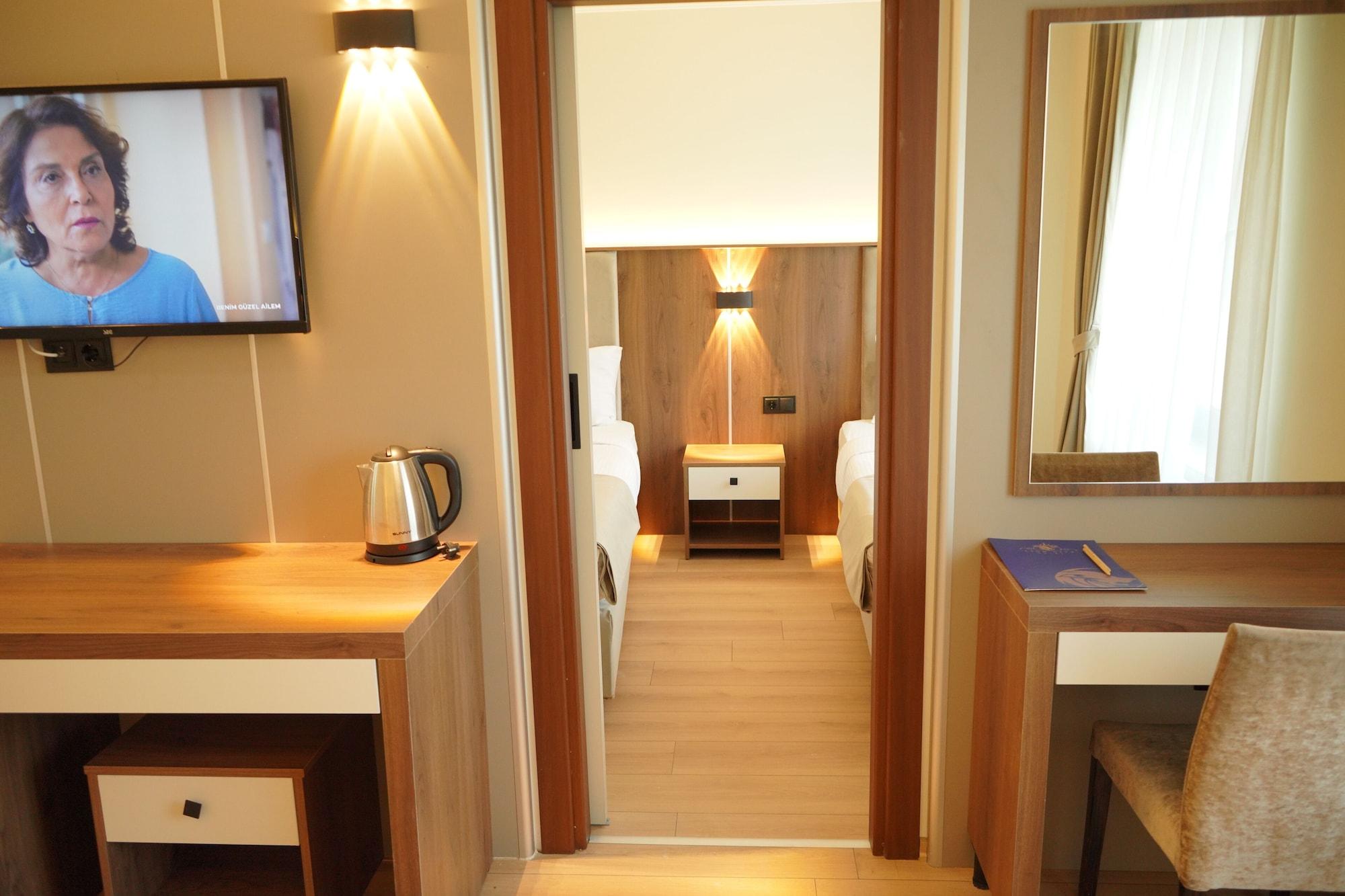 Habitación Lion City Hotel