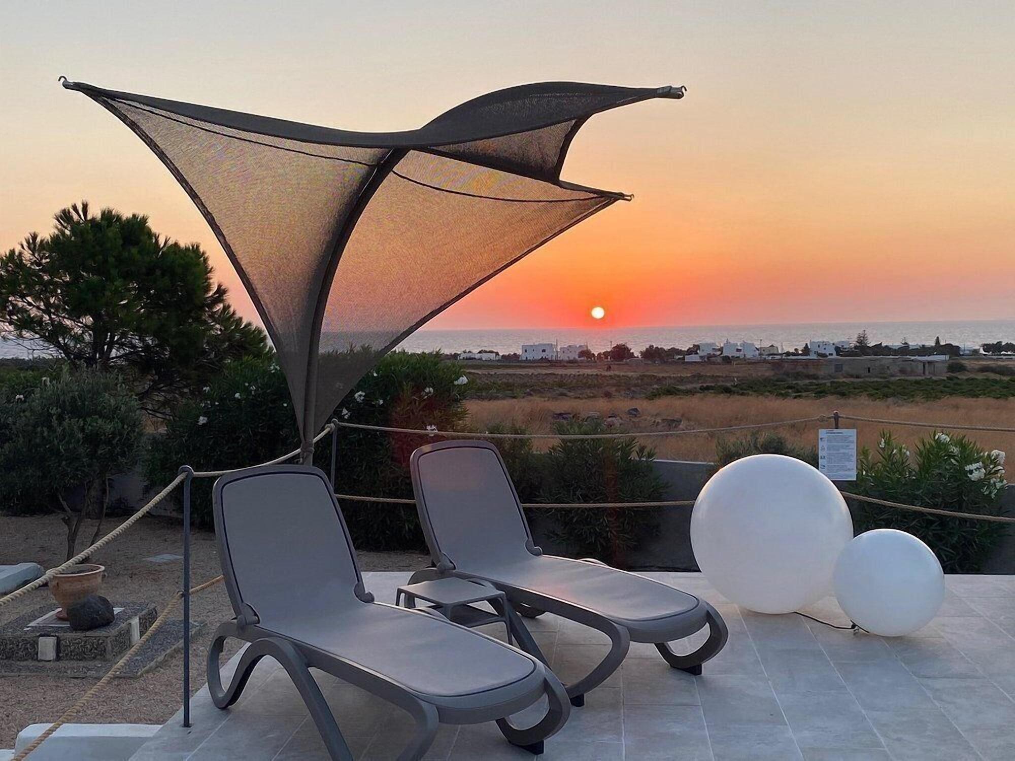 Vista Exterior DL Santorini