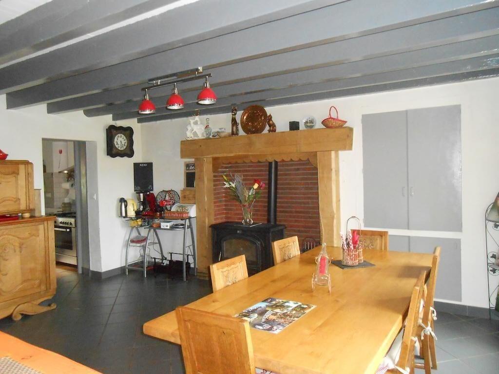 Restaurant Gite Vacances en Auvergne