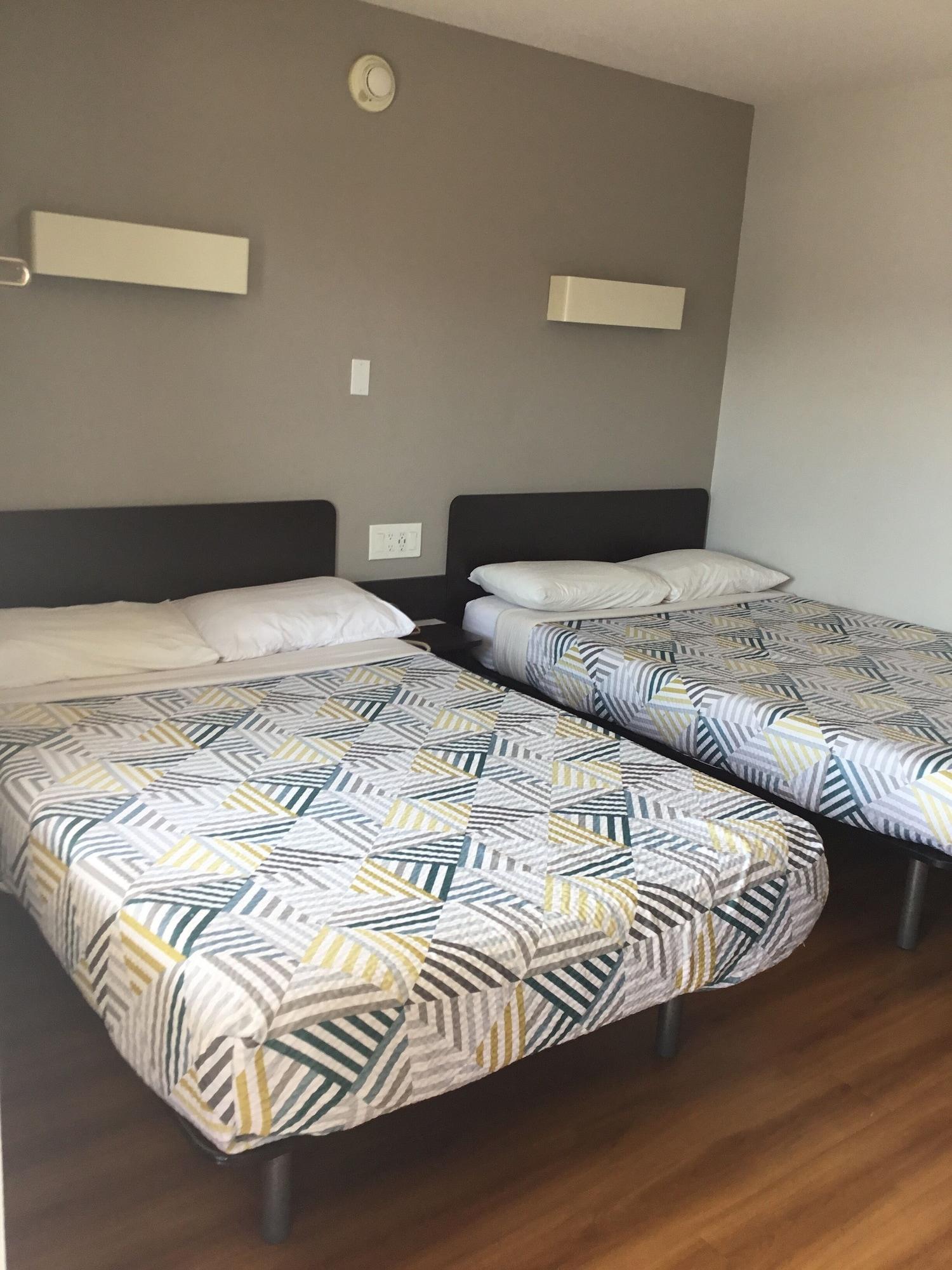 Habitación Motel 6 El Paso, TX - West