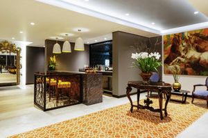 Alojamiento - Mercure Ariosto Lima