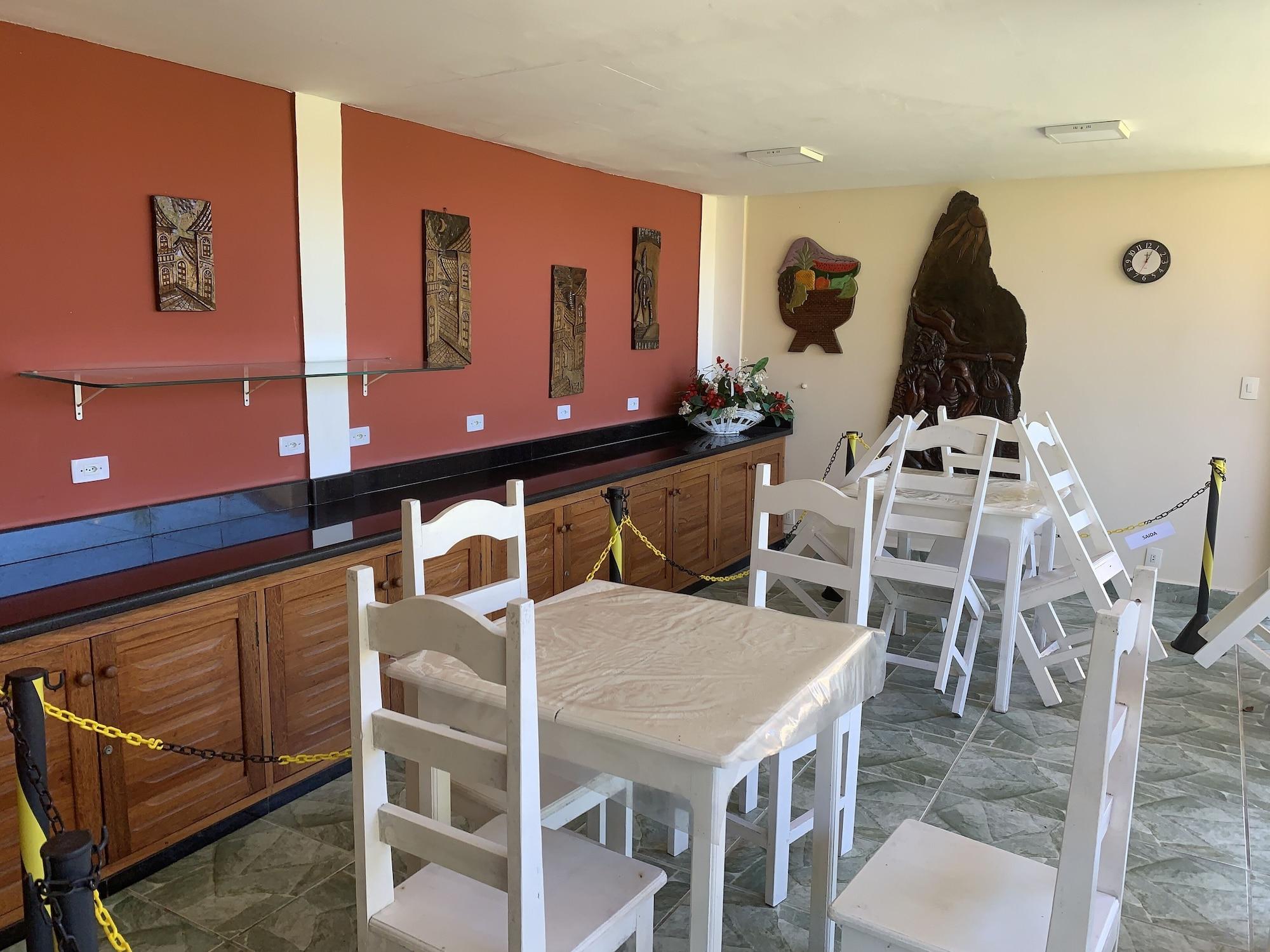 Restaurant Pousada Paradise