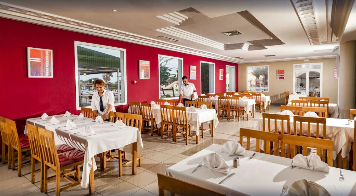 Restaurant El Borj Mahdia