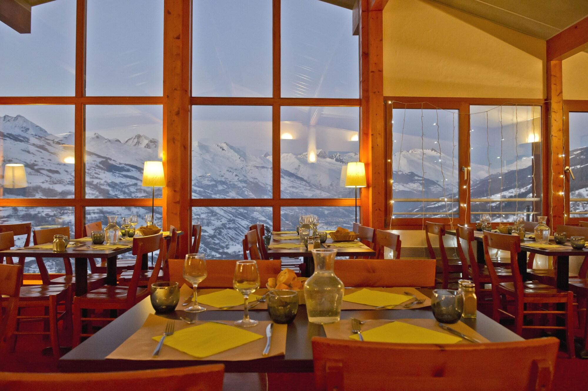 Restaurant VVF La Plagne Montchavin Paradiski