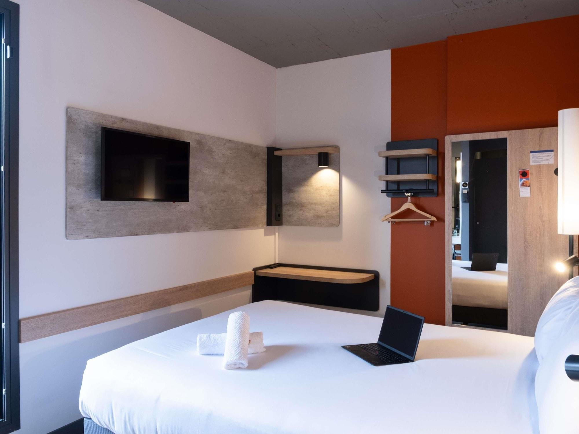 Habitación ibis budget Logroño Centro
