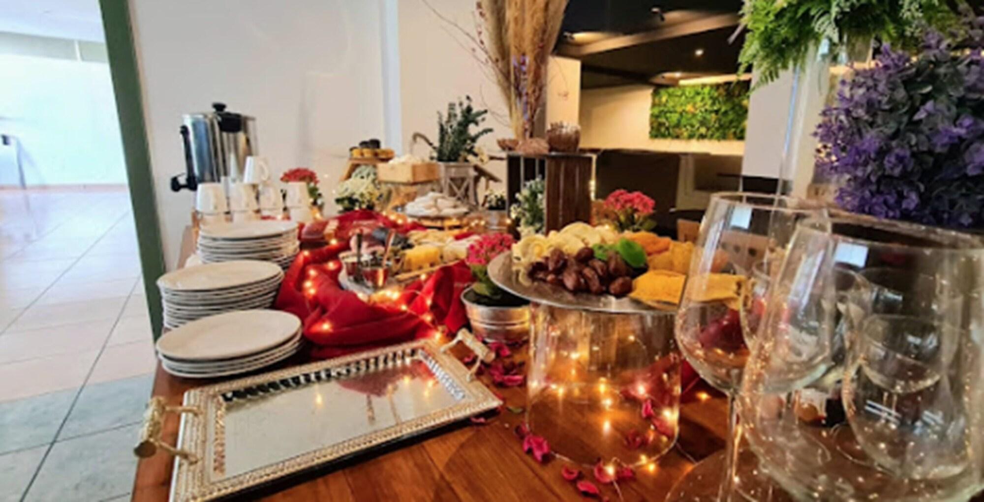 Restaurant Hotel Borda Cuernavaca