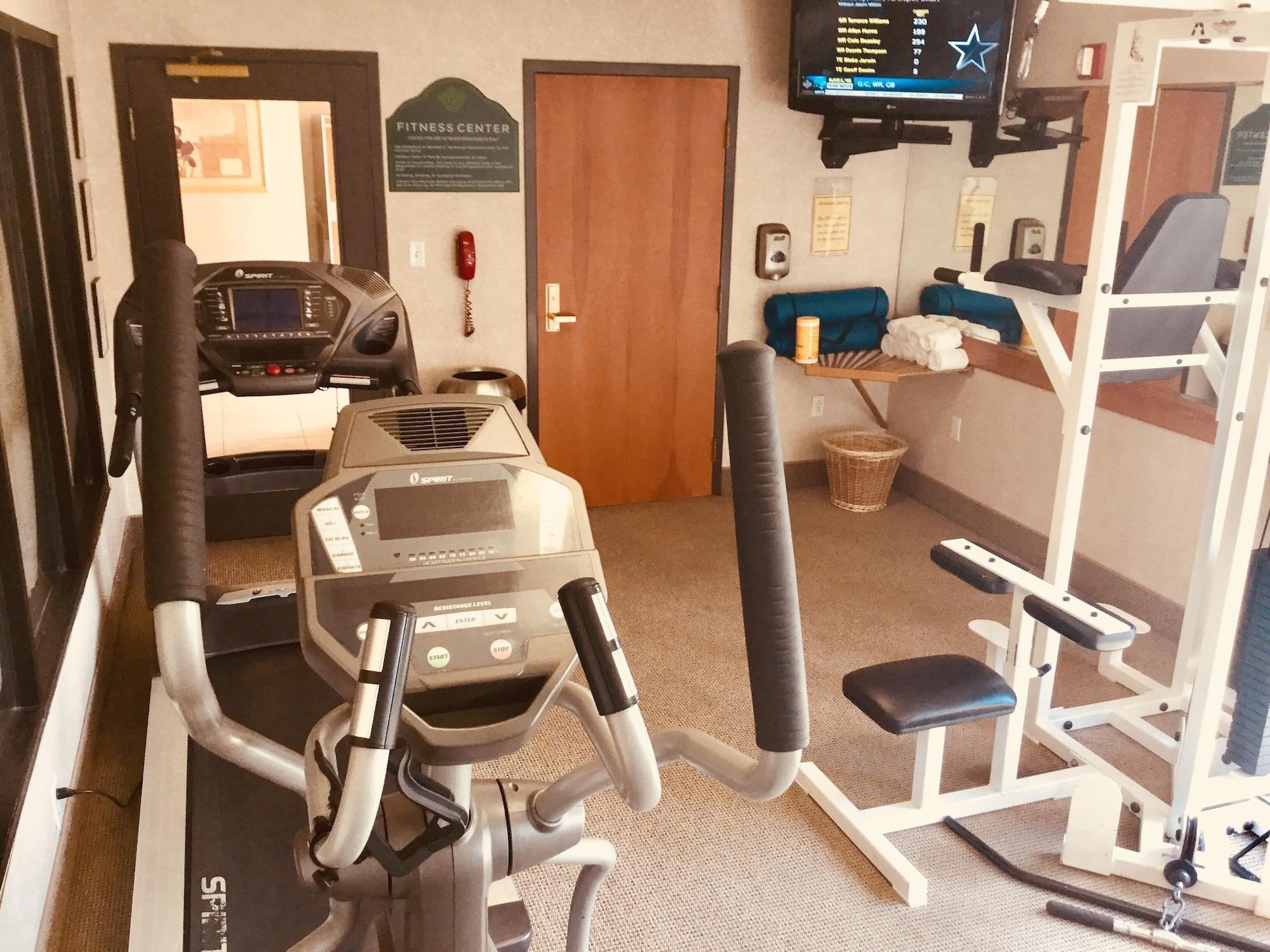 Gimnasio Wingate by Wyndham Lima Downtown