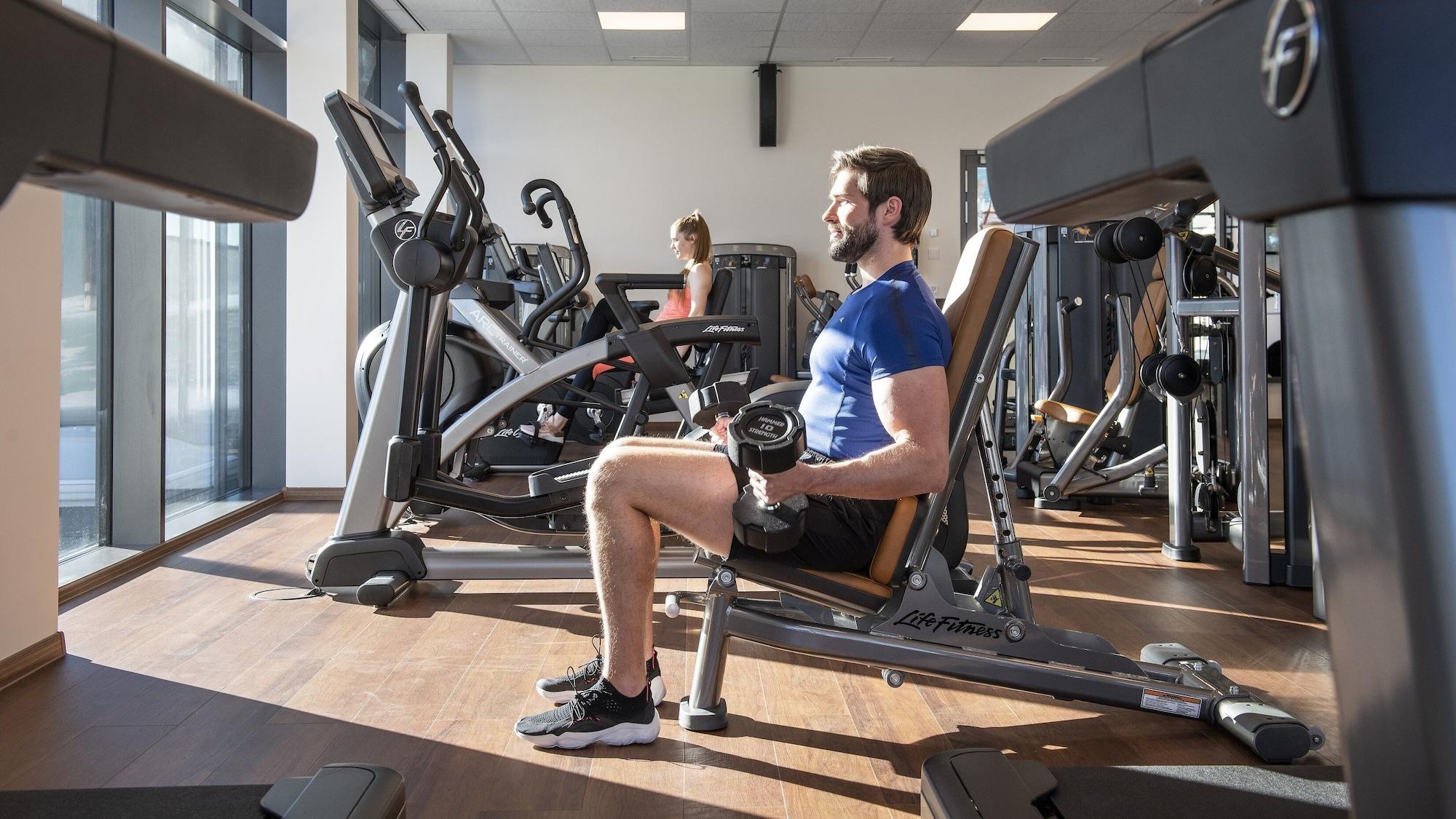 Gimnasio Sonnenhof Resort
