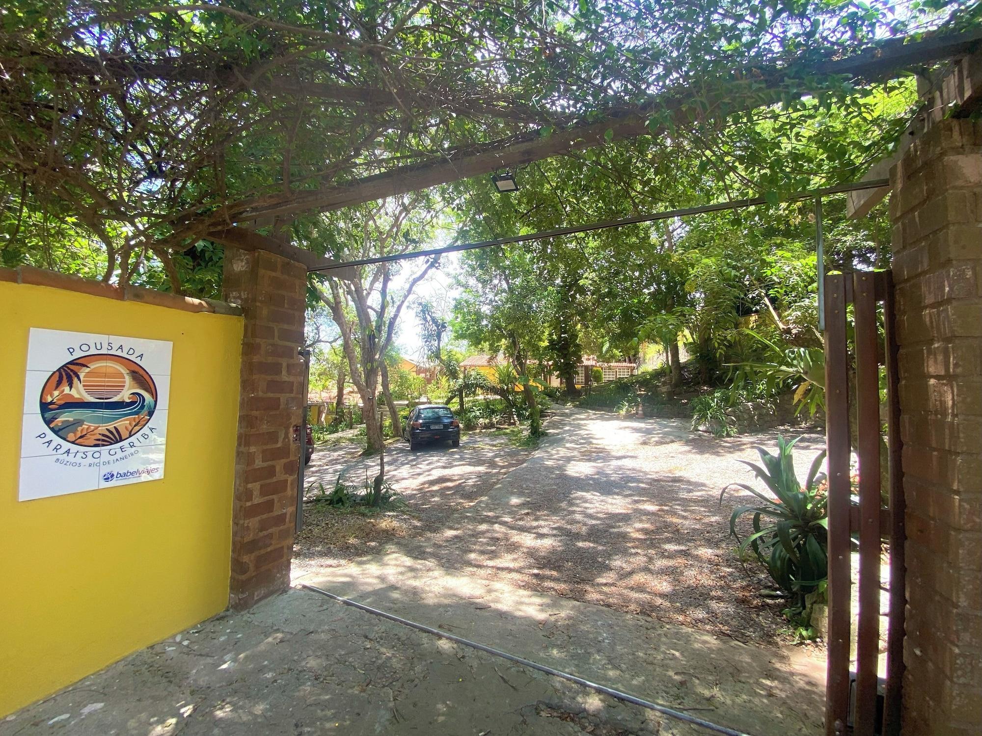 Vista Exterior Paraiso Geriba