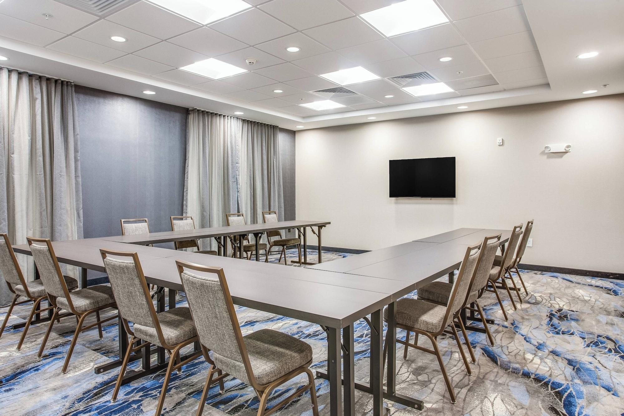 Sala de Reuniones Fairfield Inn & Suites by Marriott Rolla