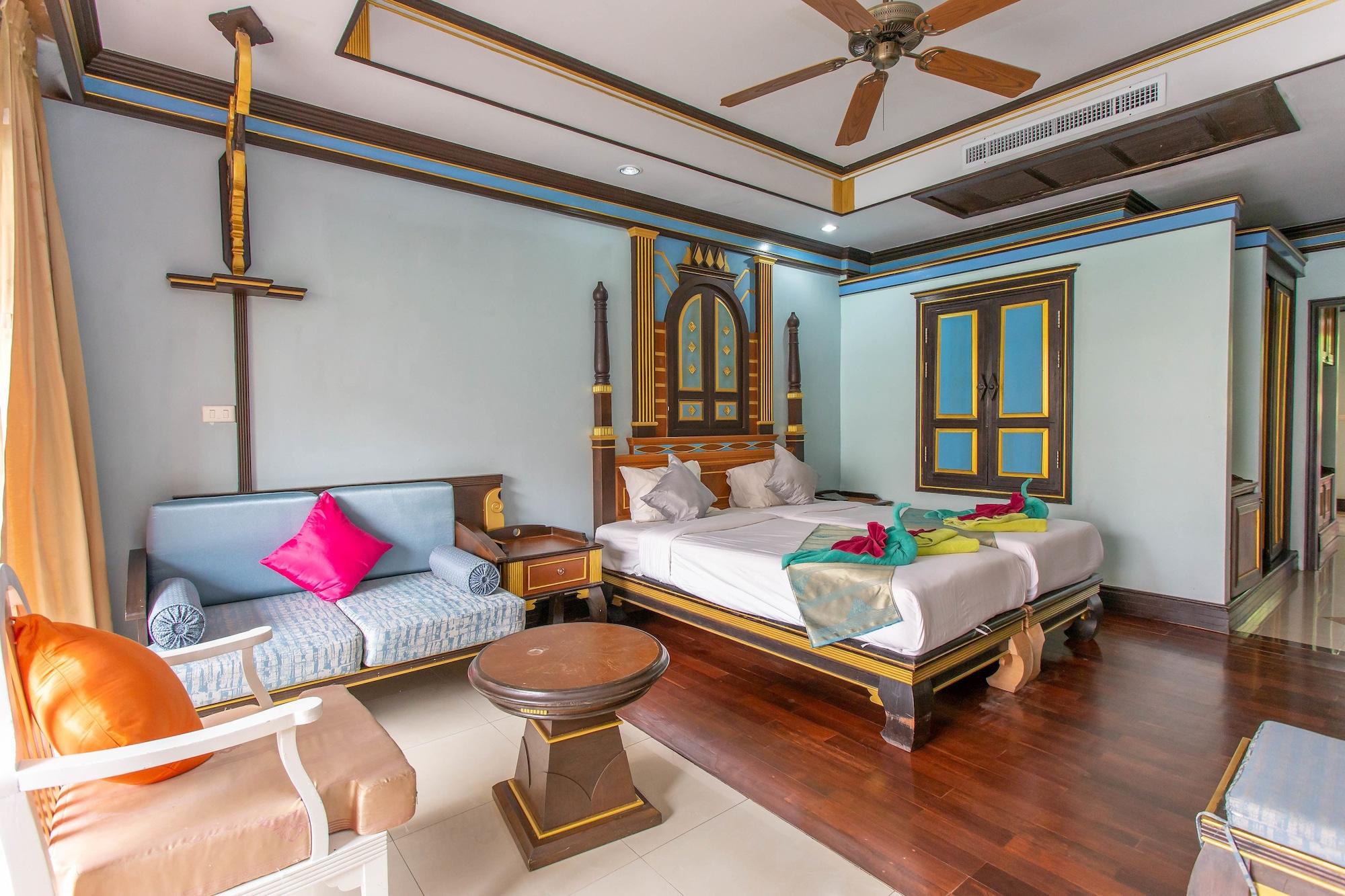 Habitación Ayodhaya Palace Beach Resort Krabi