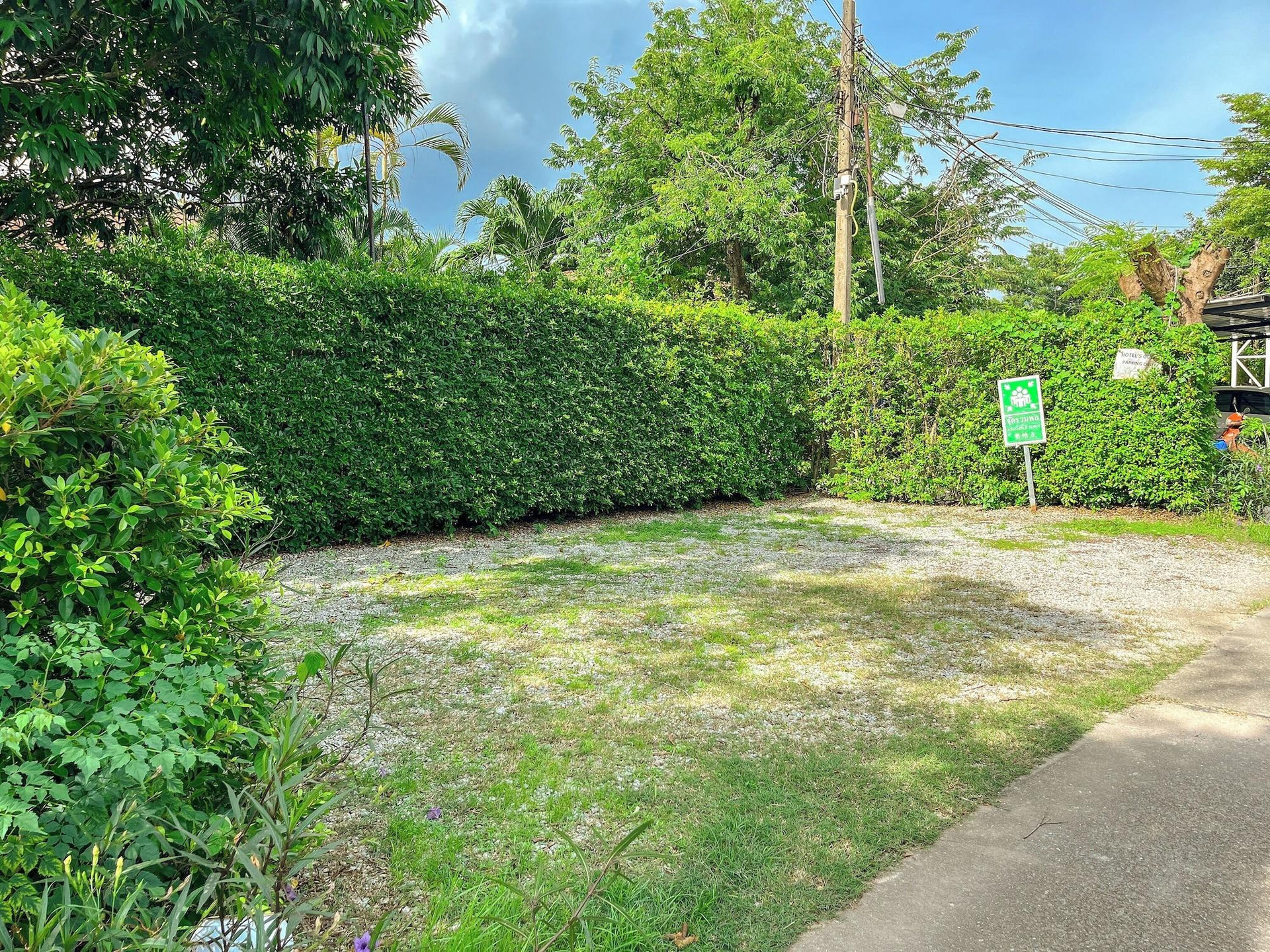 Vista Exterior Baanmee Phuket Sha Plus