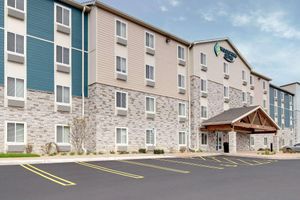 Alojamiento - WoodSpring Suites Carol Stream - Chicago