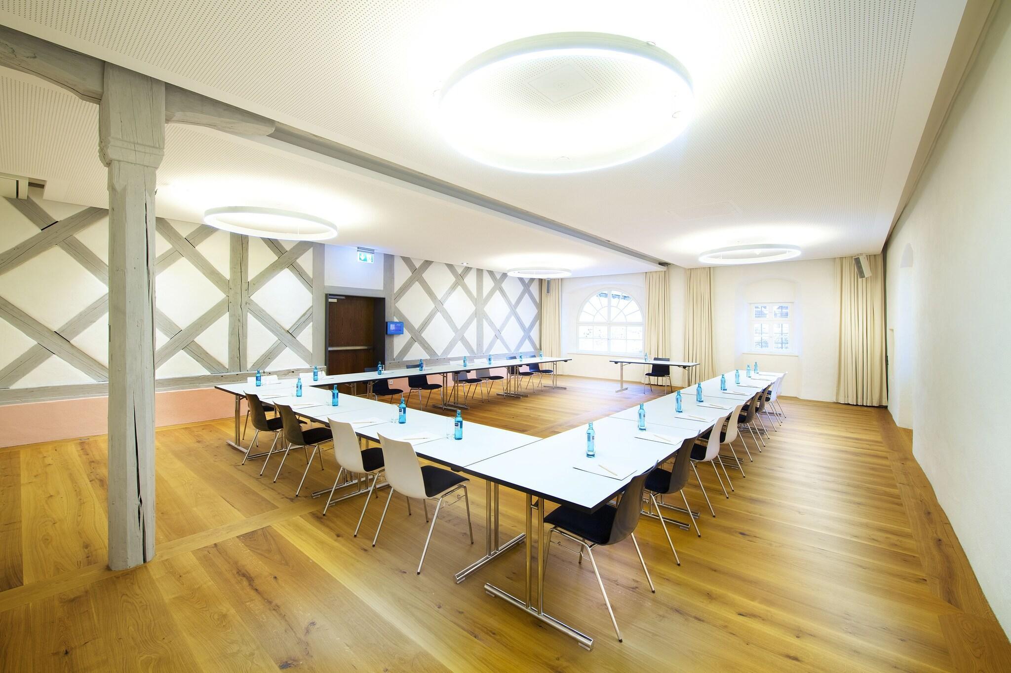 Sala de Reuniones JUFA Hotel Kronach – Festung Rosenberg