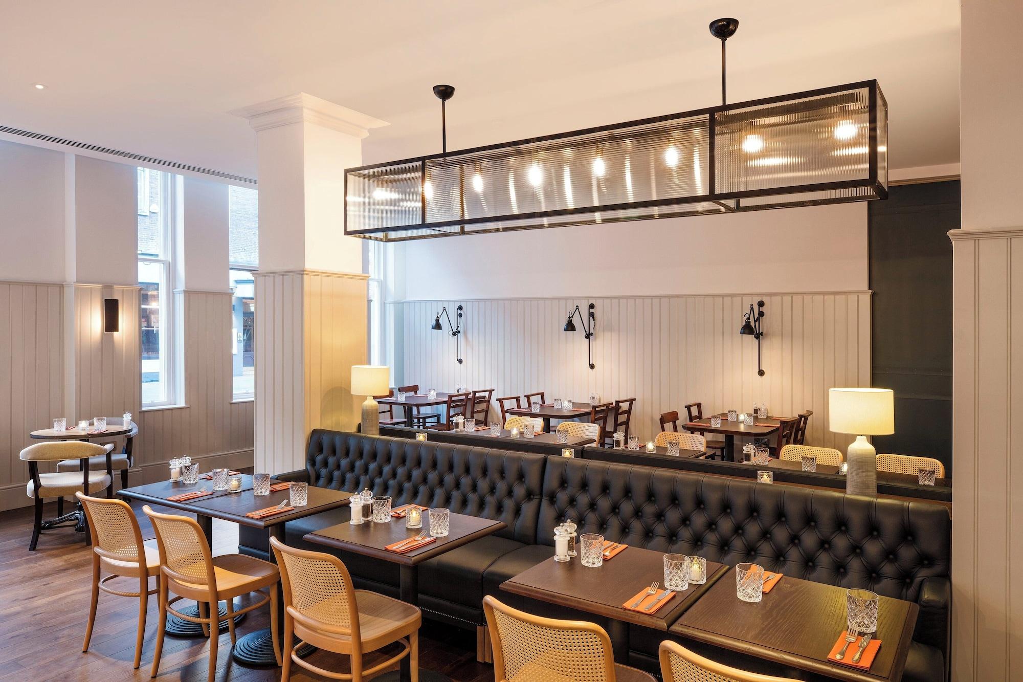 Restaurant Leonardo Hotel Cardiff