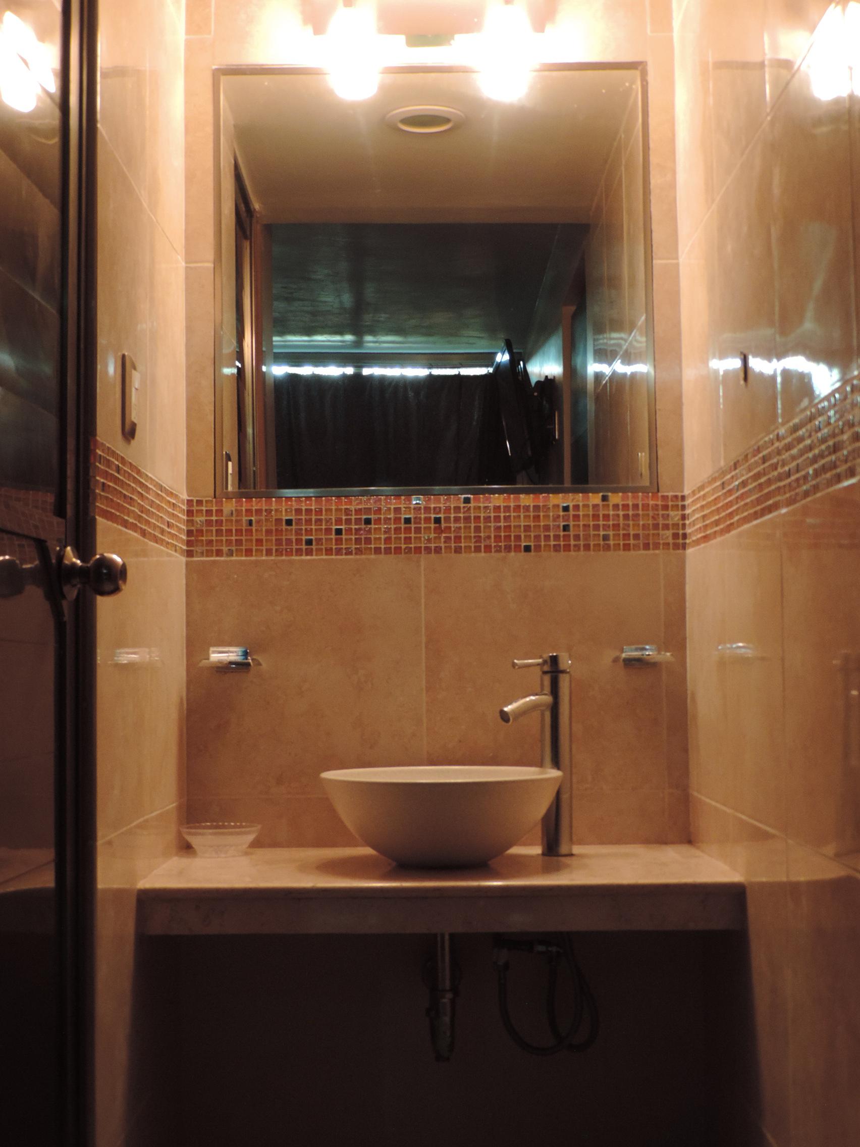 Baño Hotel Juros