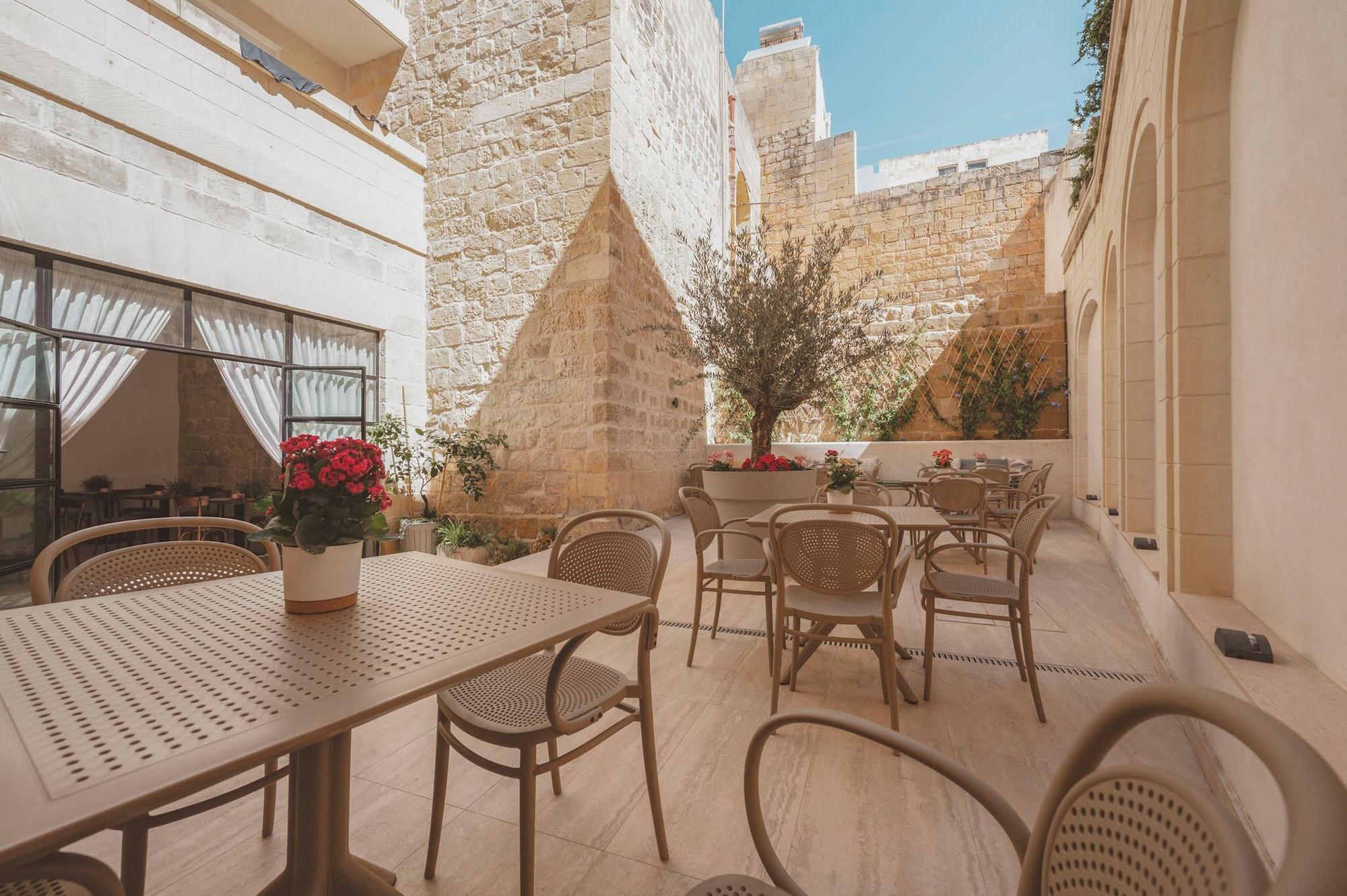 Restaurant Maria Rosa Suites