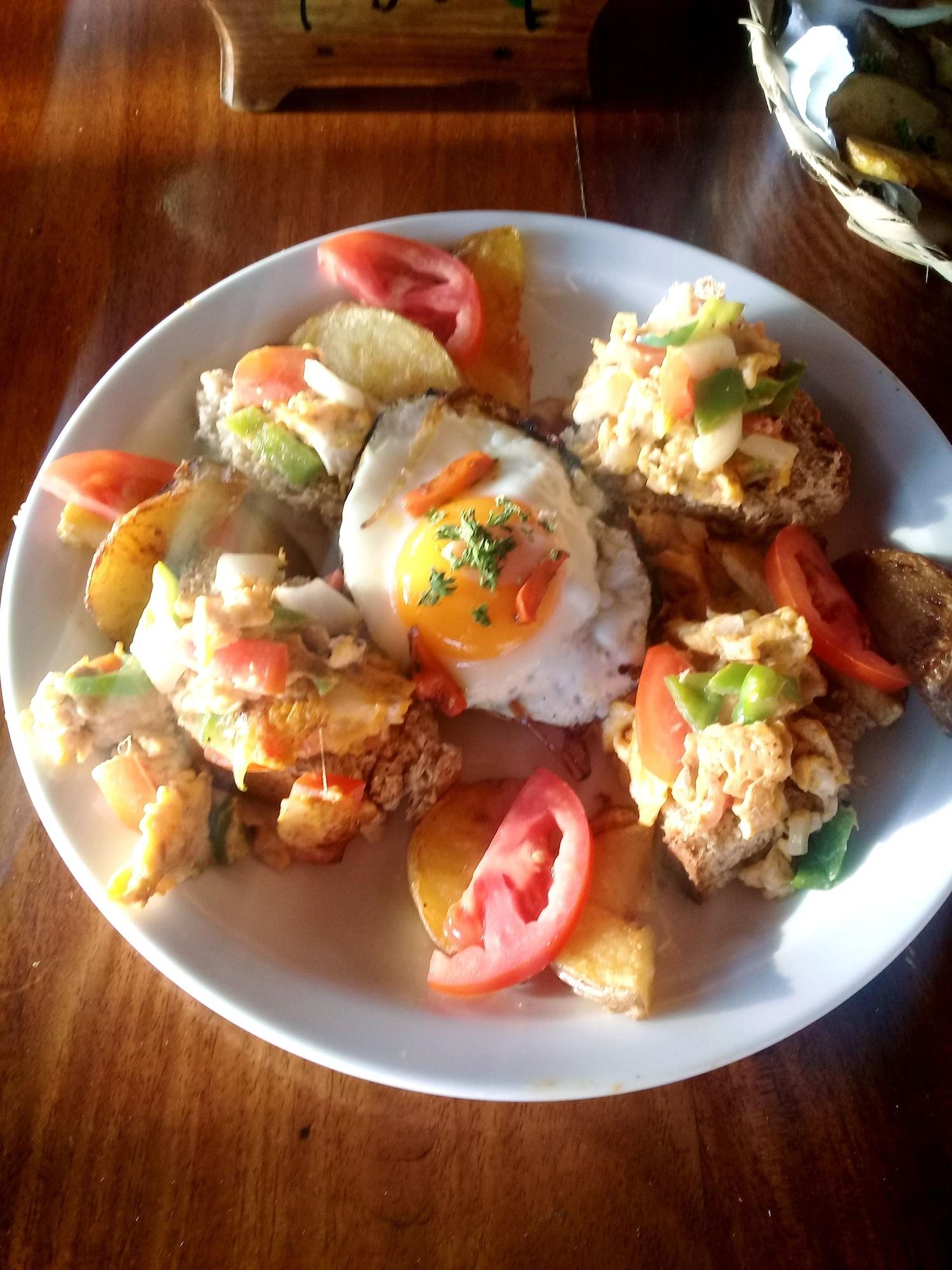 Restaurant Hotel La Omaja