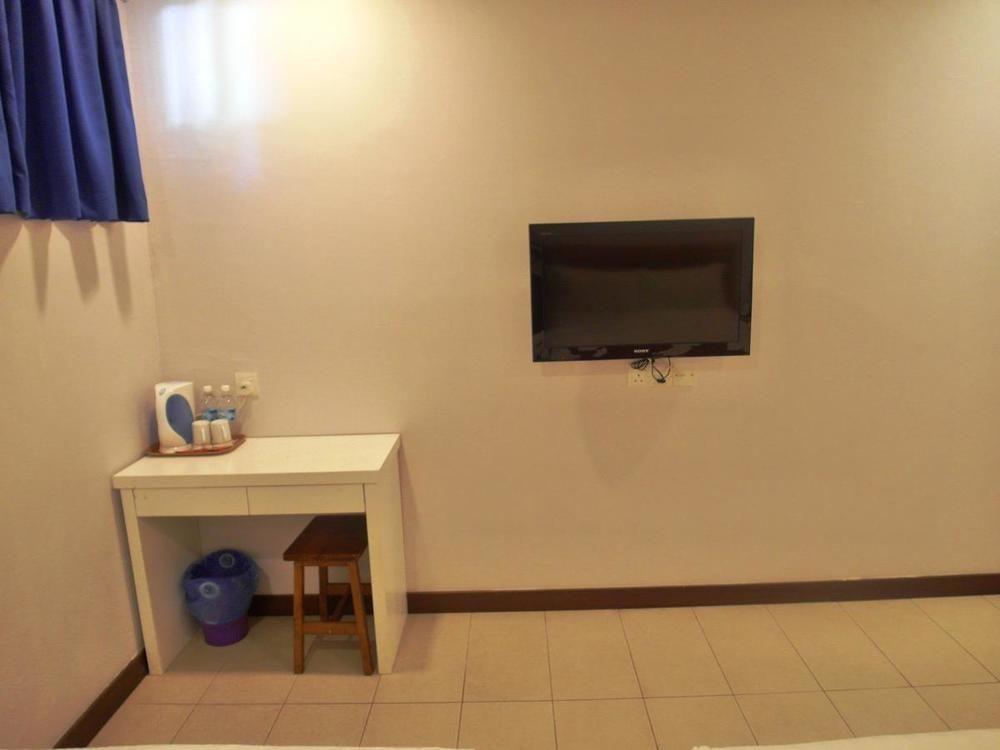 Set de Habitación Transit Hotel